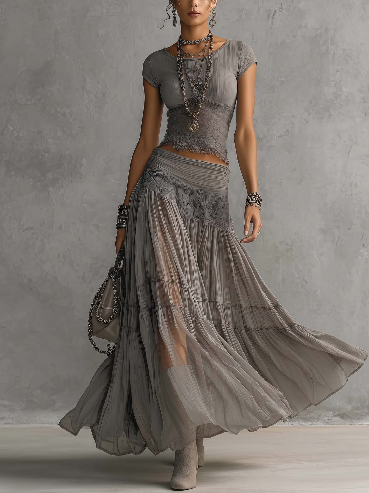 Gris / XS