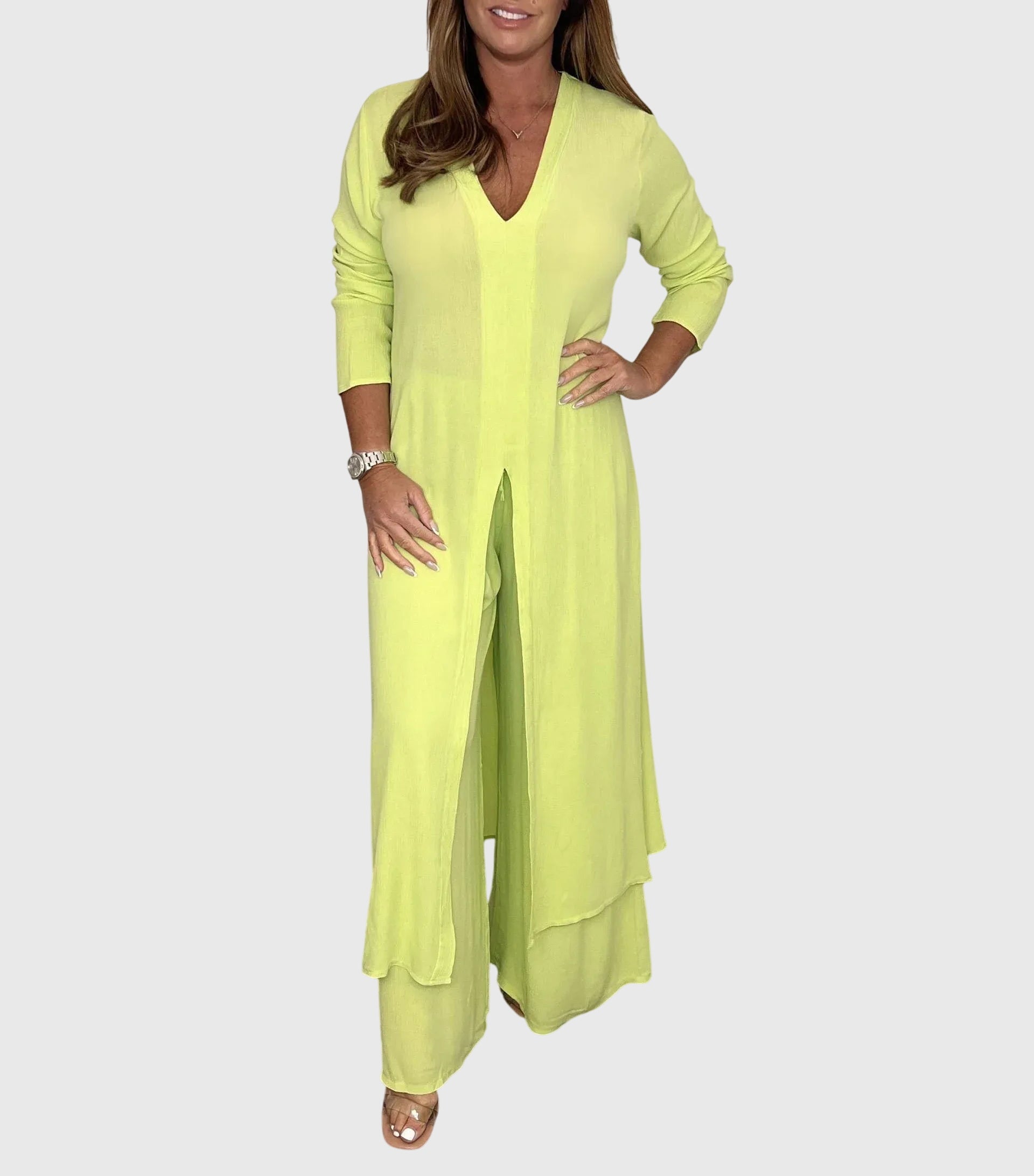 Jaune / 5XL