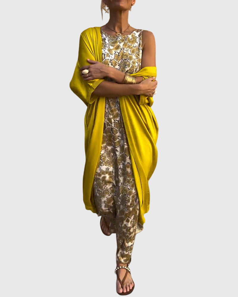 Jaune / 3XL