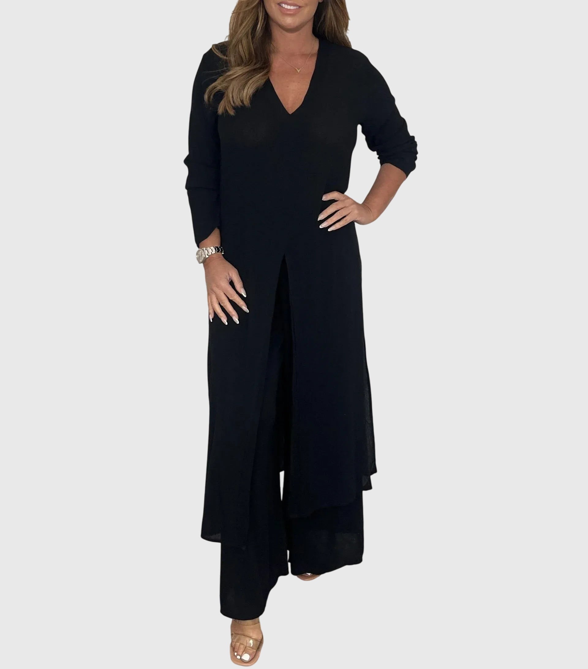 Noir / 5XL