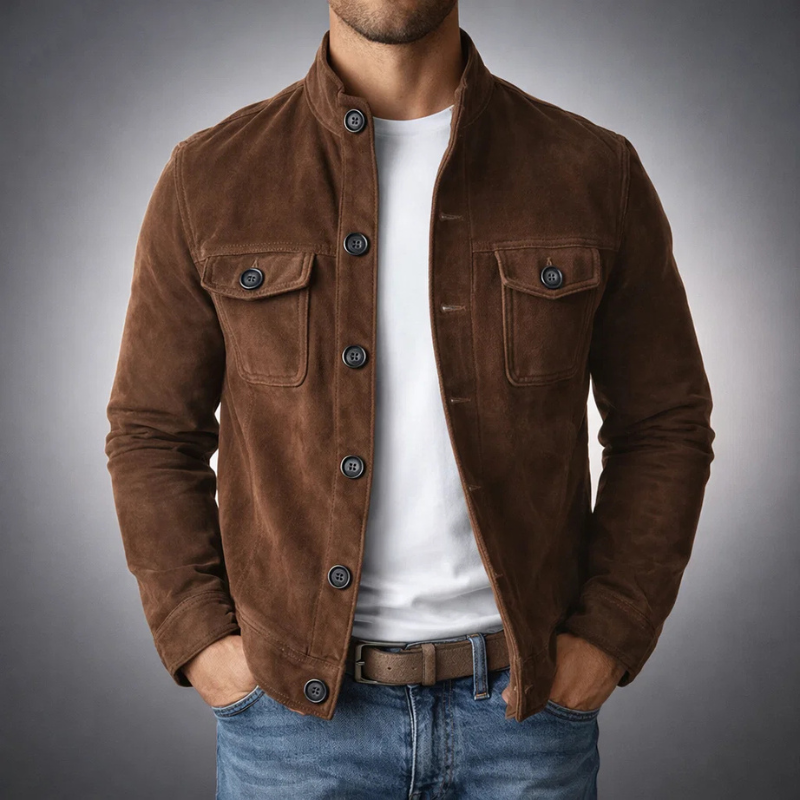 Marron foncé / S