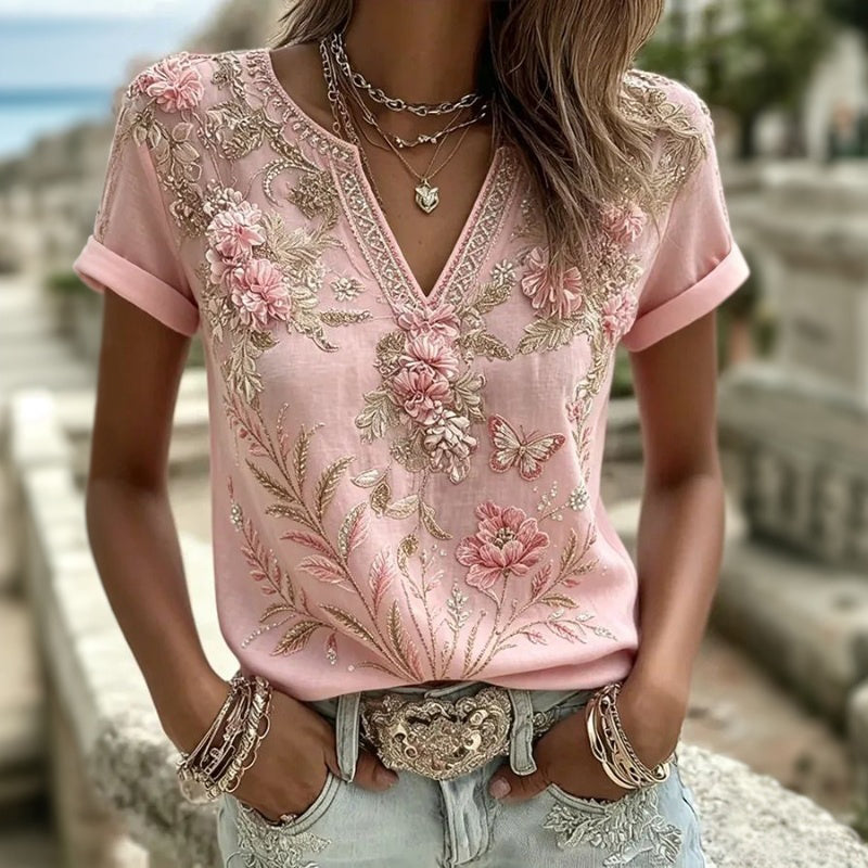 Rose / S