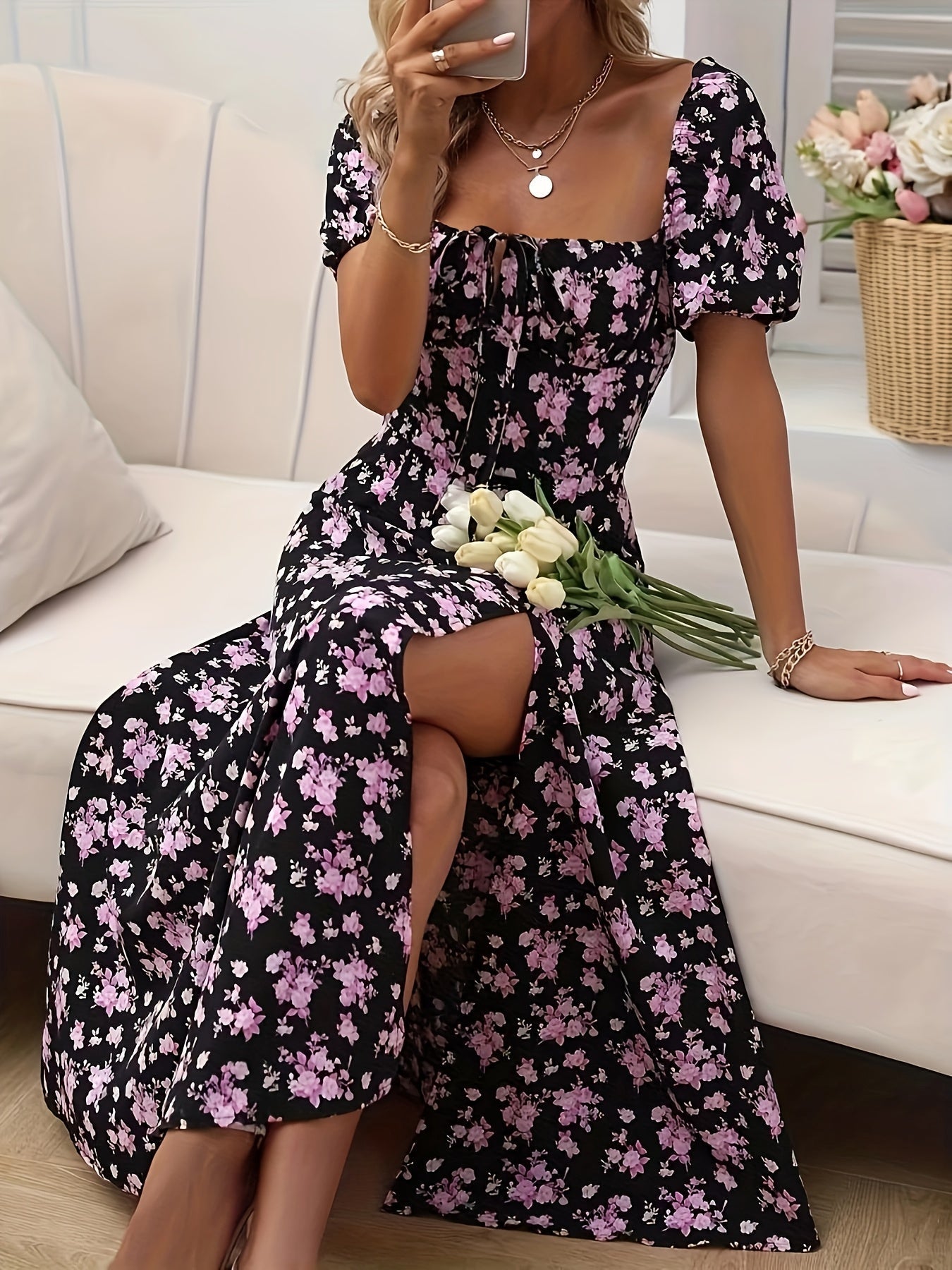 Fleur Rose / XS