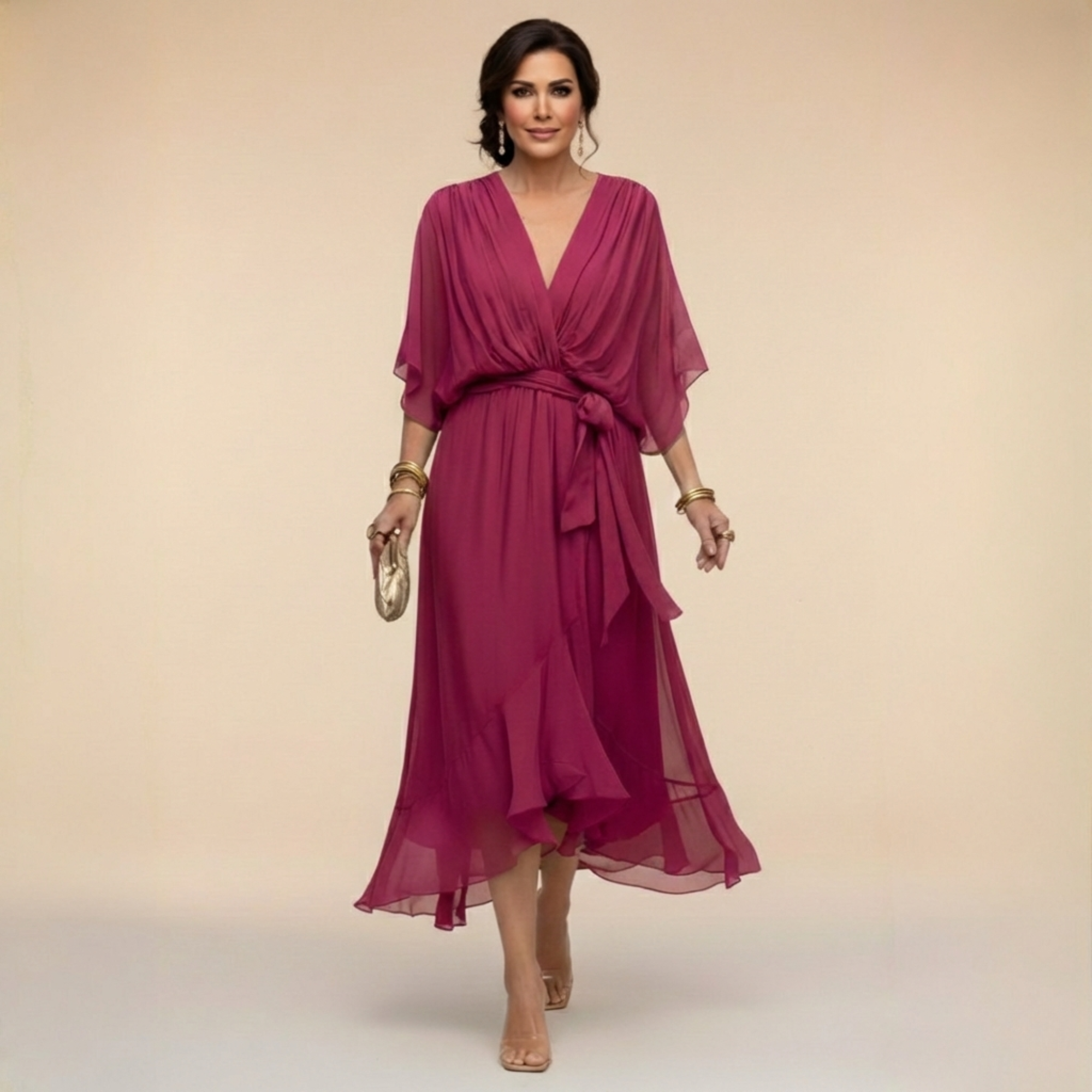 Violet foncé / 3XL