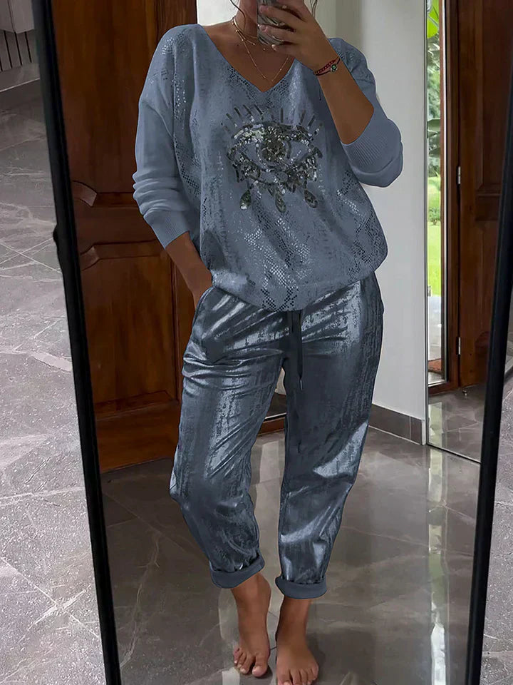 Bleu marine / 5XL
