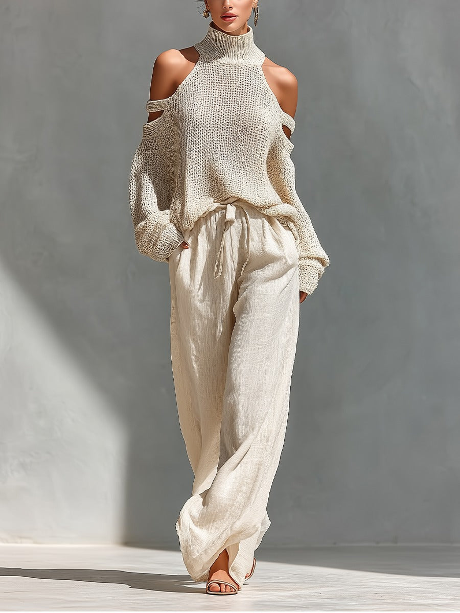 Beige / XS