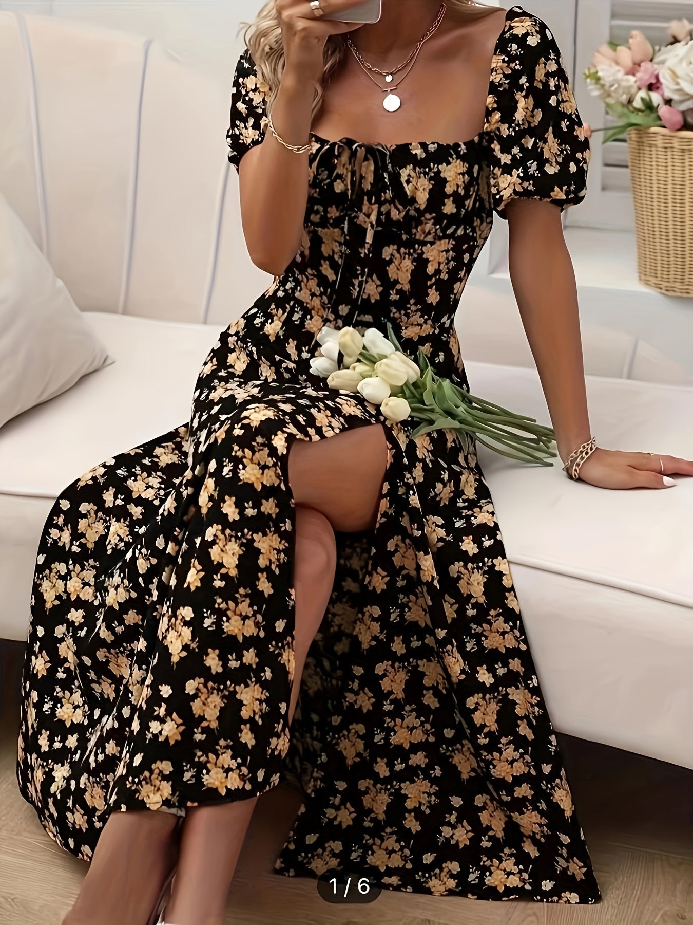 Fleur Jaune / XS