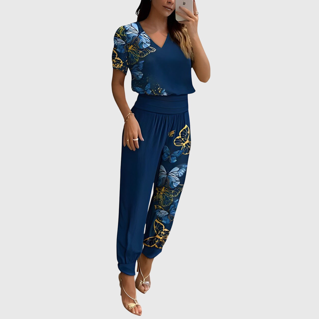 Bleu / 3XL