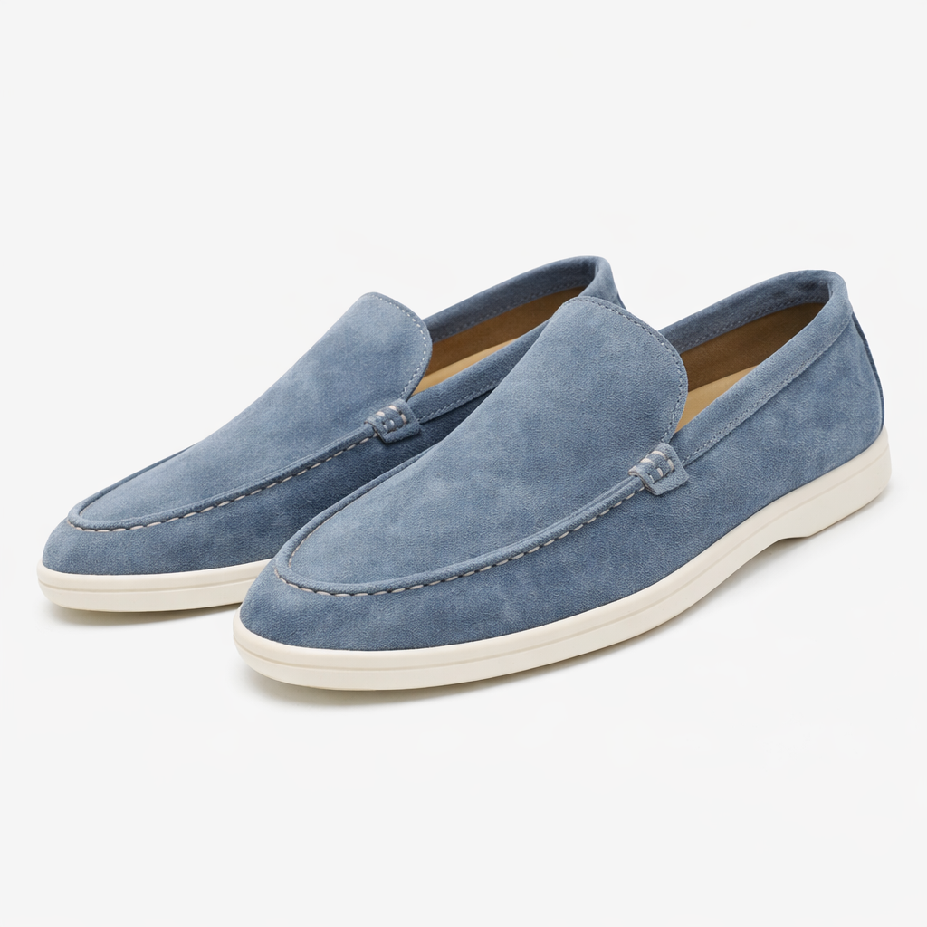 Bleu gris / 38