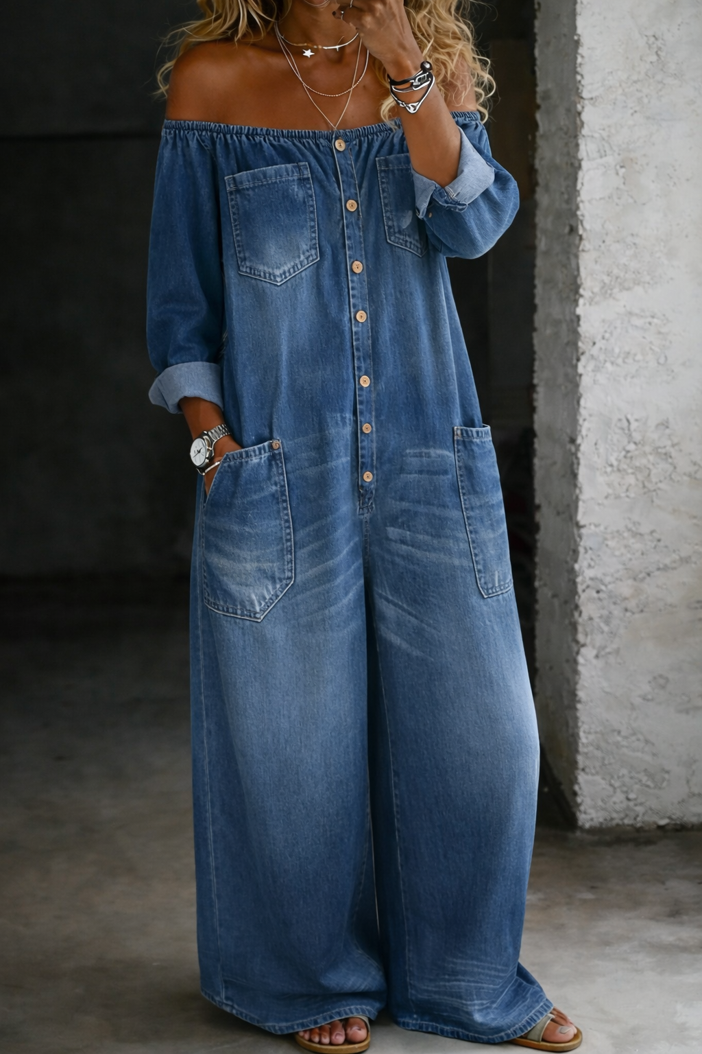 Bleu / S (38)