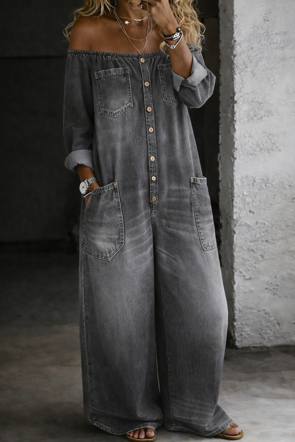 Gris / 3XL (48)