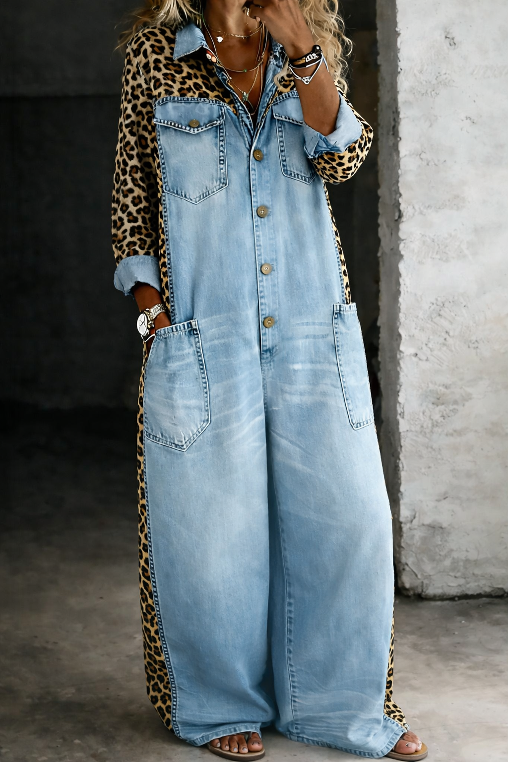 Bleu / 3XL (48)