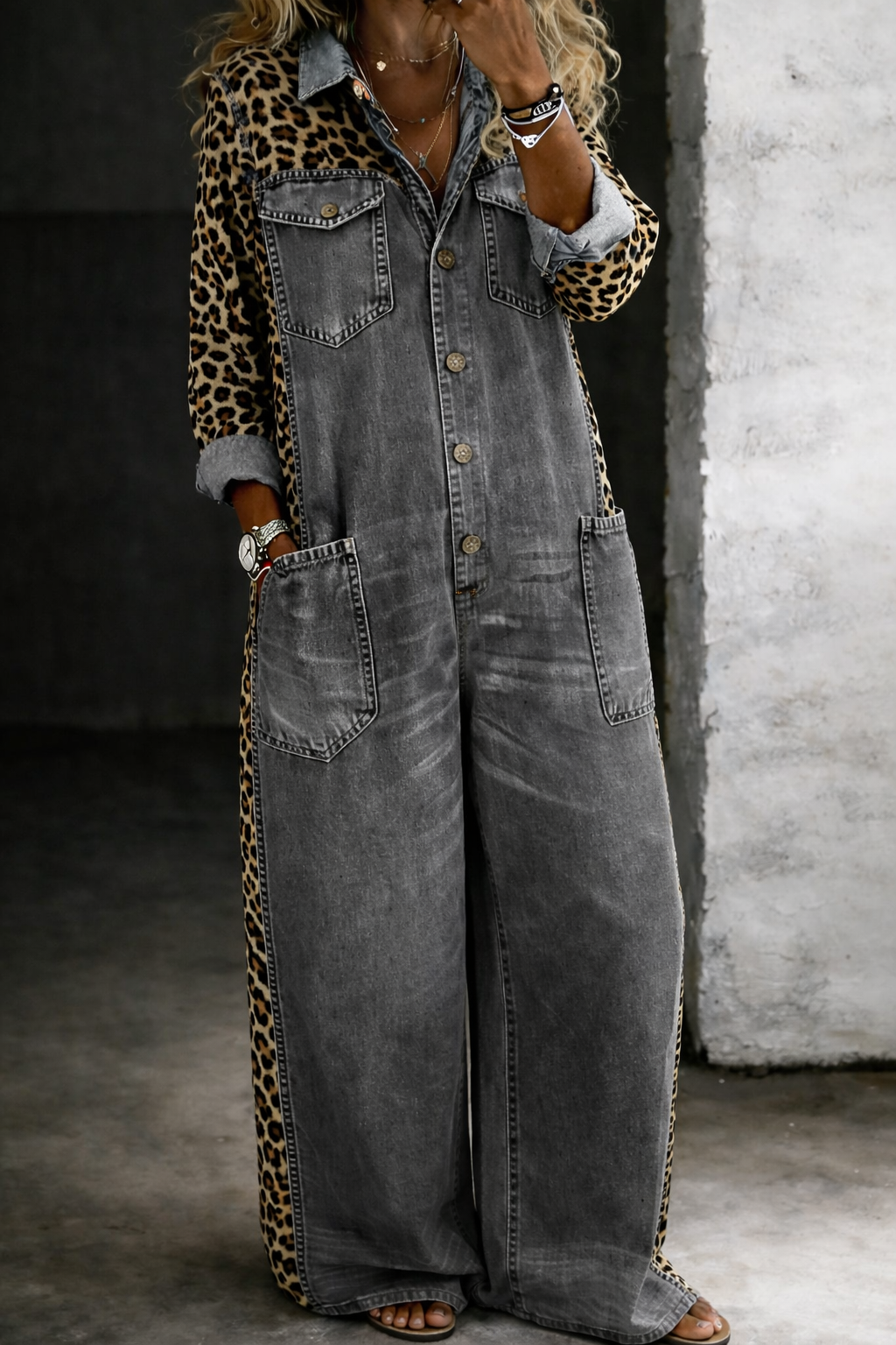 Gris / 3XL (48)