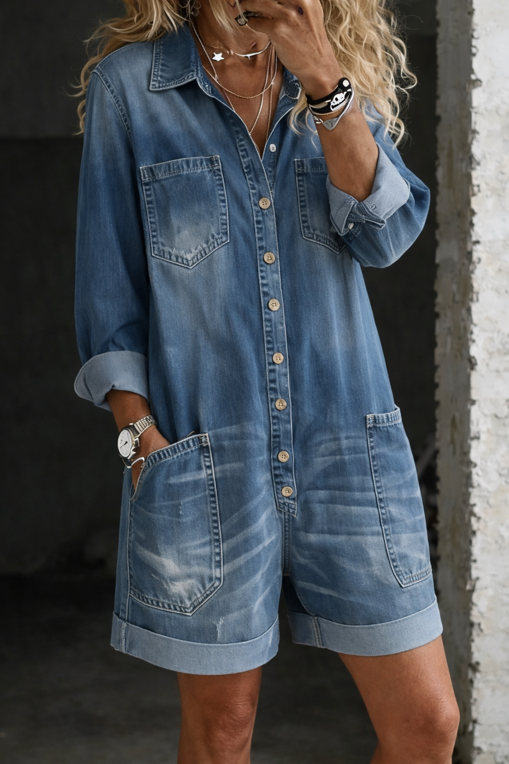 Bleu / S (38)
