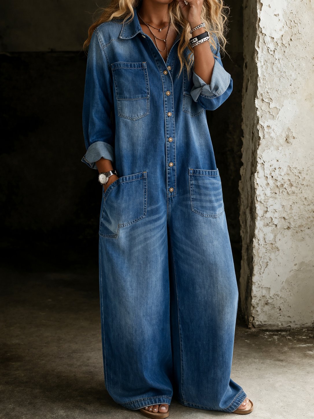 Bleu / S (38)