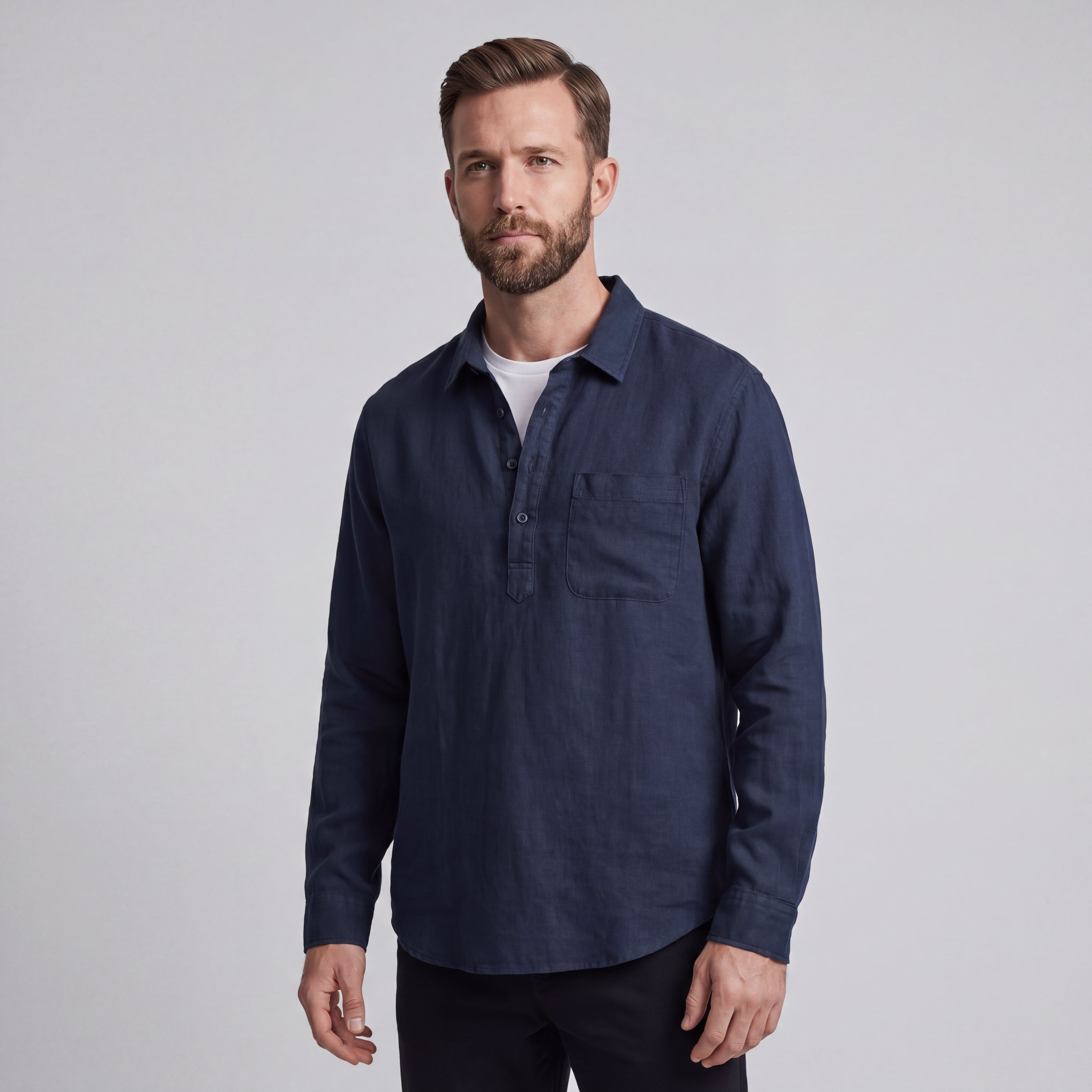 Bleu / 4XL