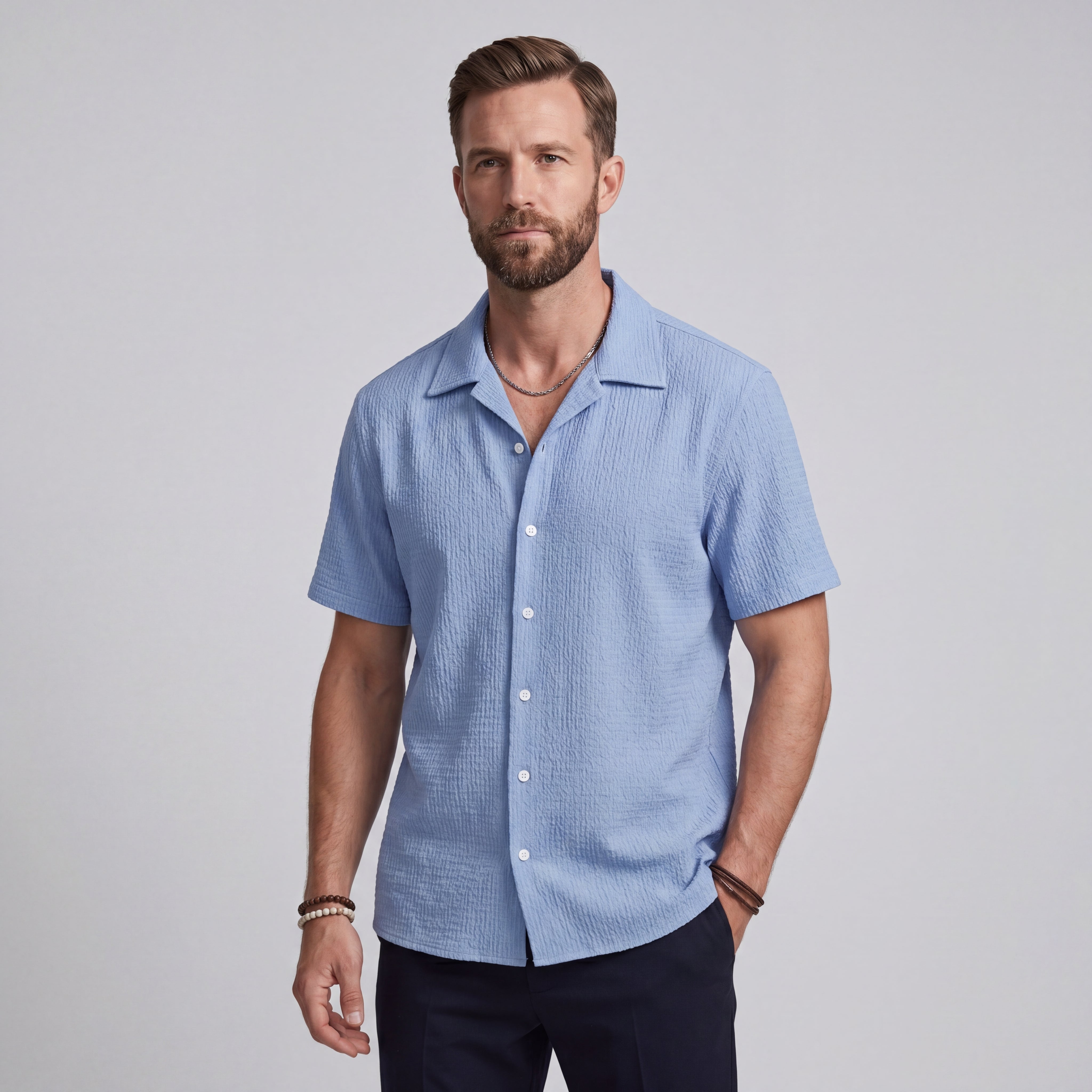 Bleu / 2XL
