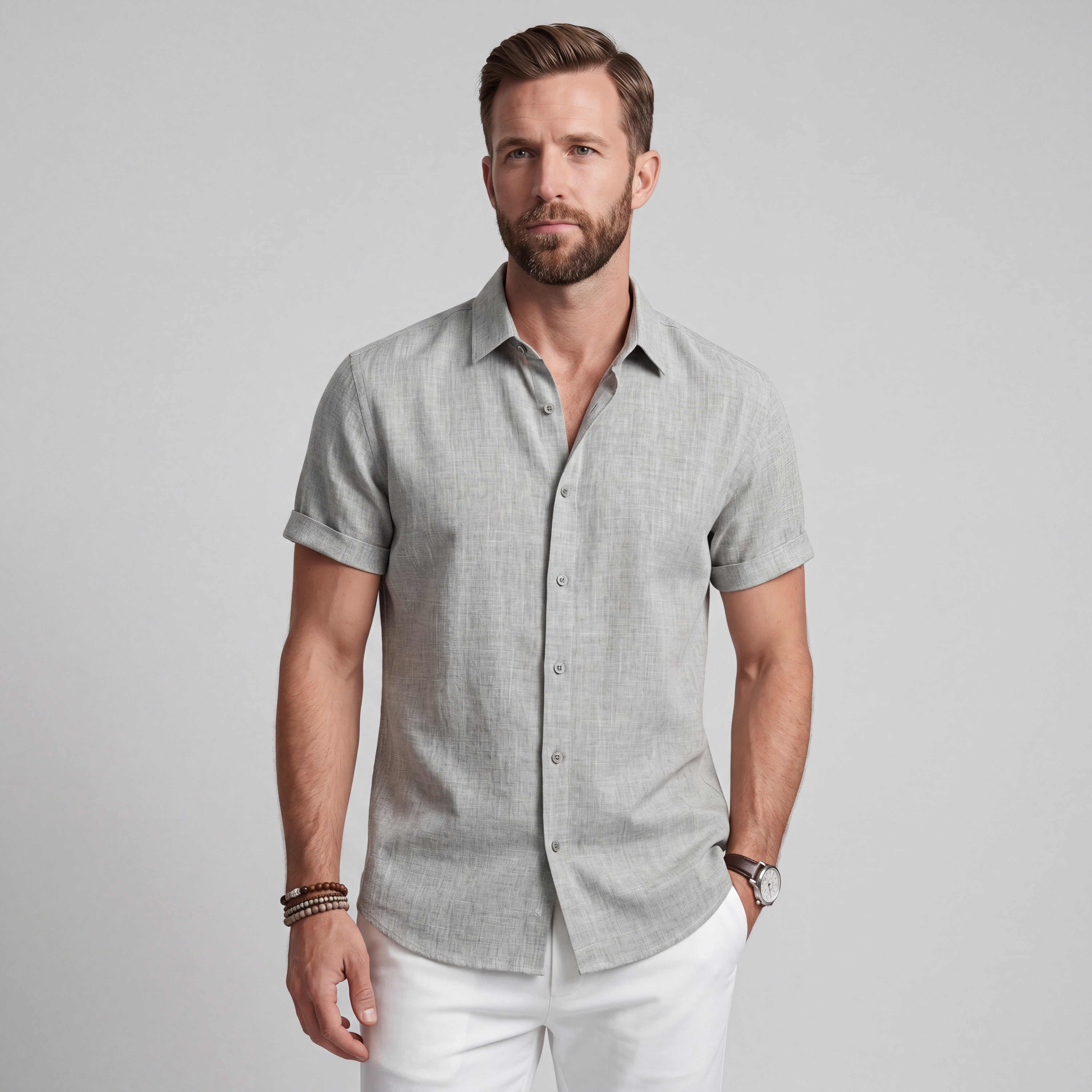 Gris Clair / 4XL