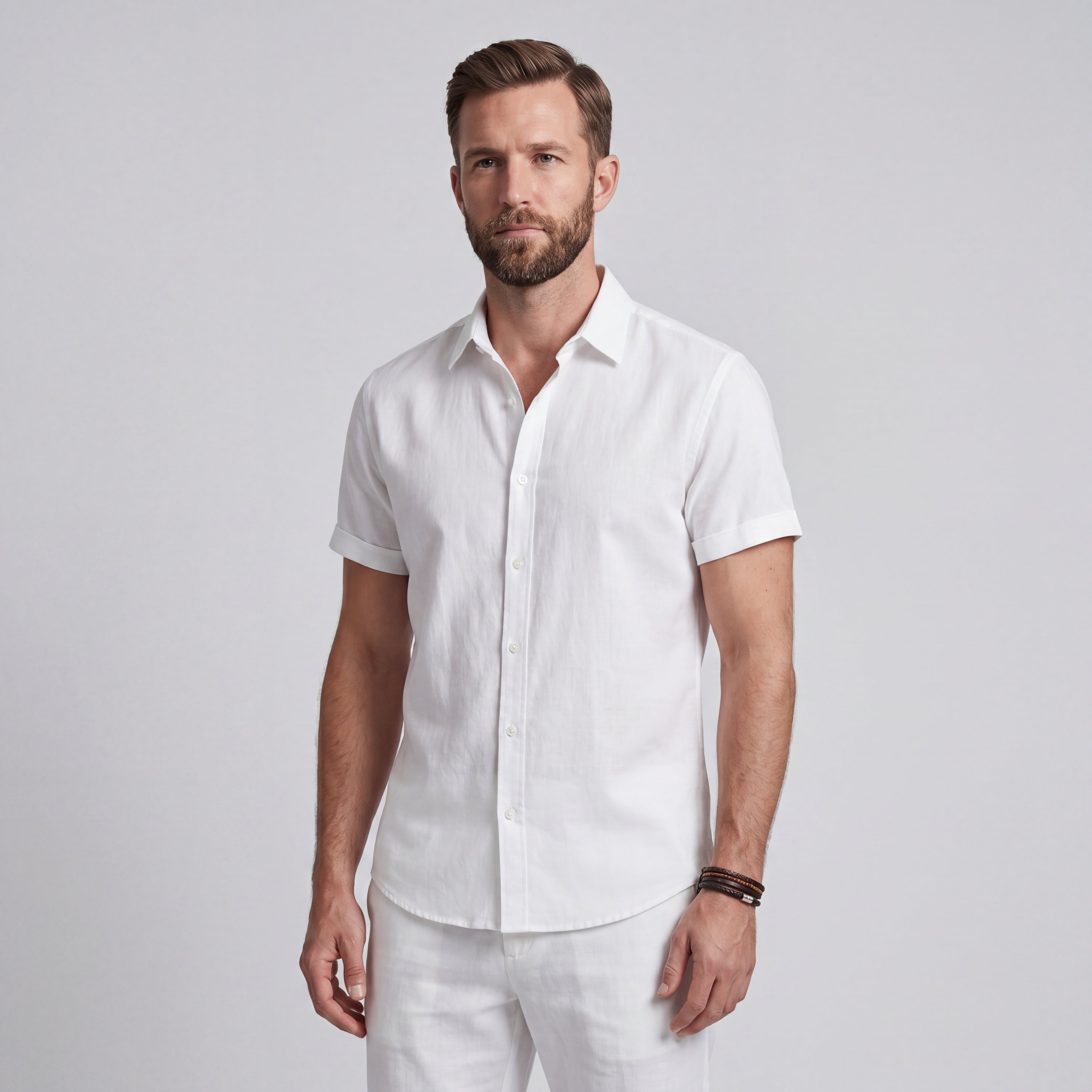 Blanc / 4XL