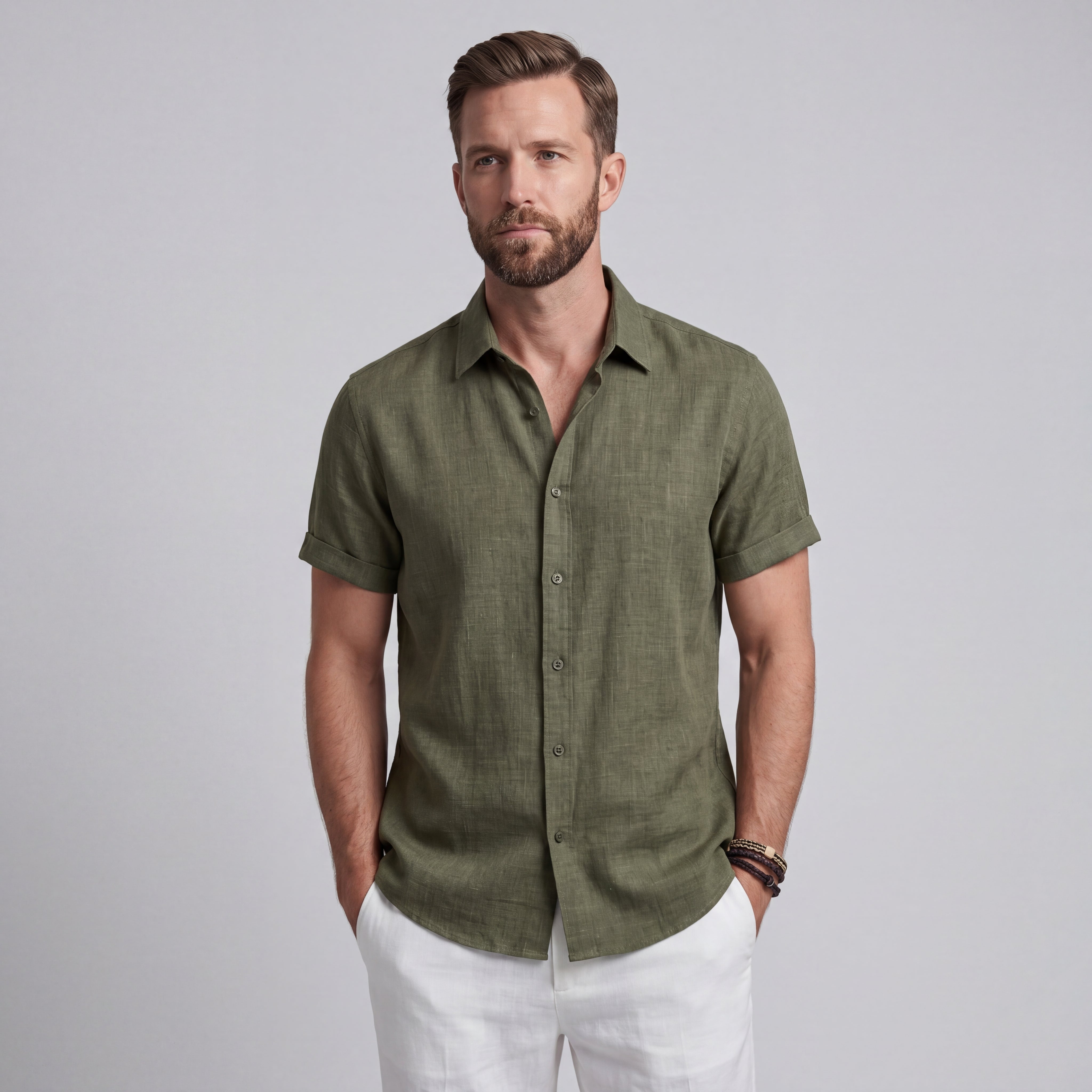Vert Militaire / 4XL