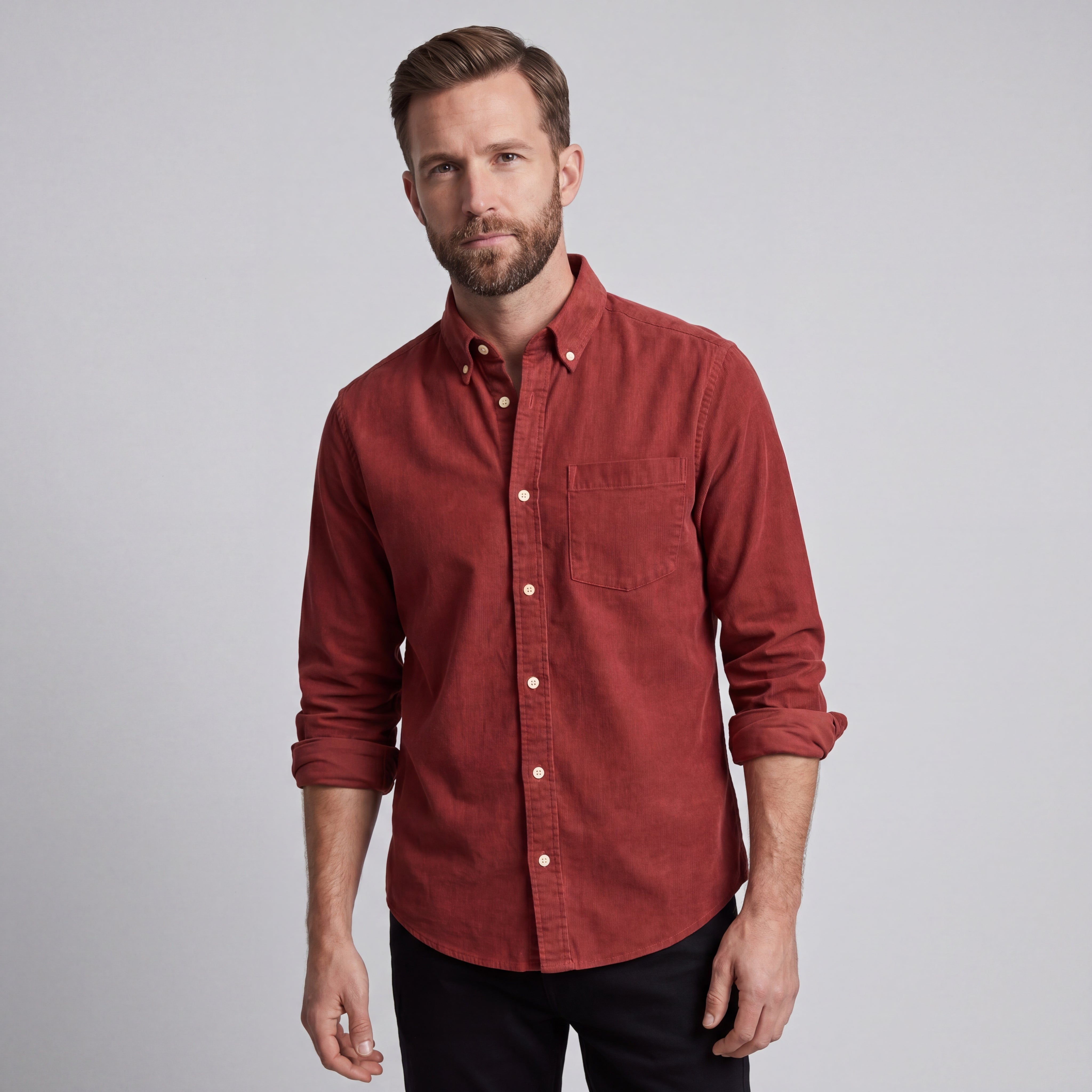 Rouge Cuivre / 5XL