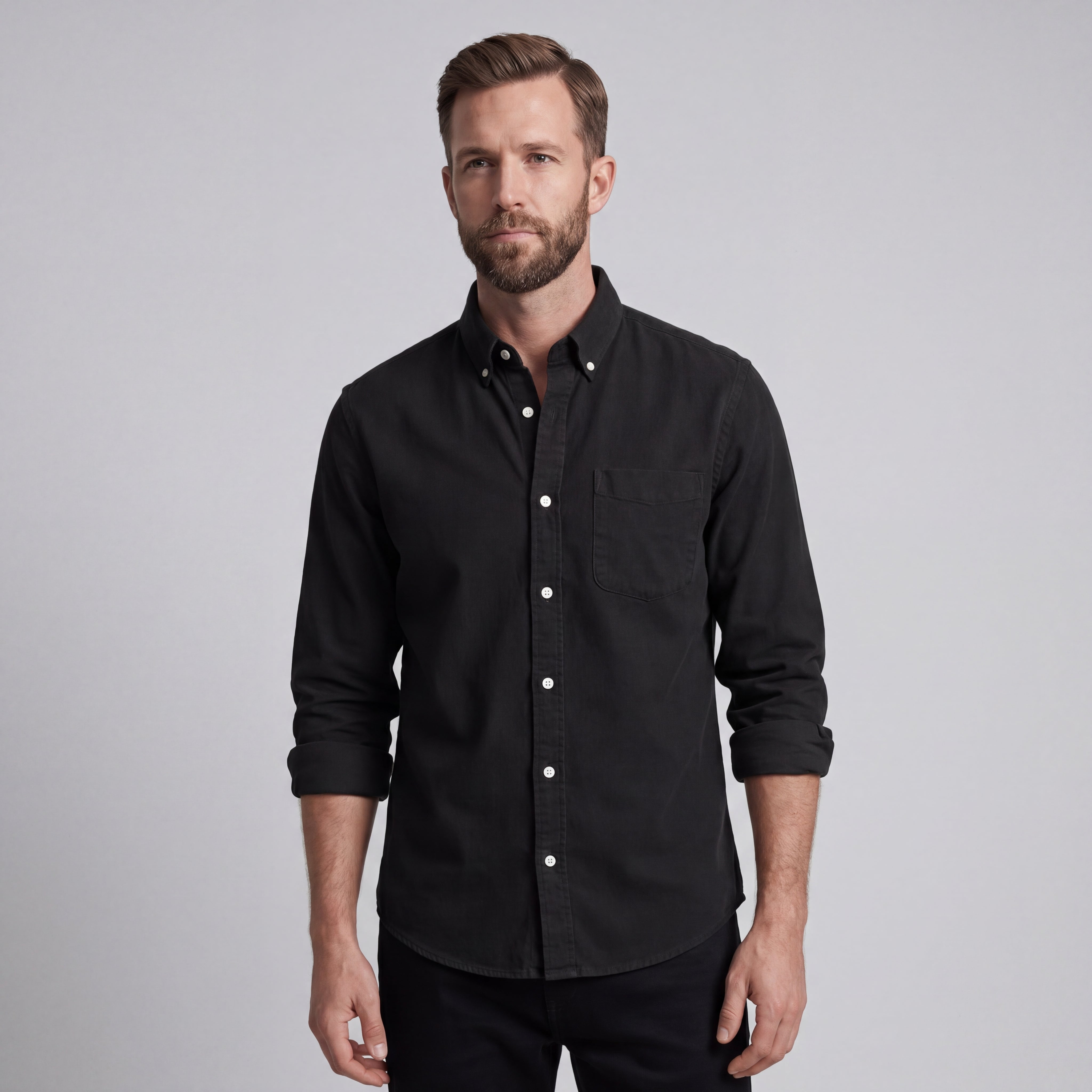 Noir / 5XL