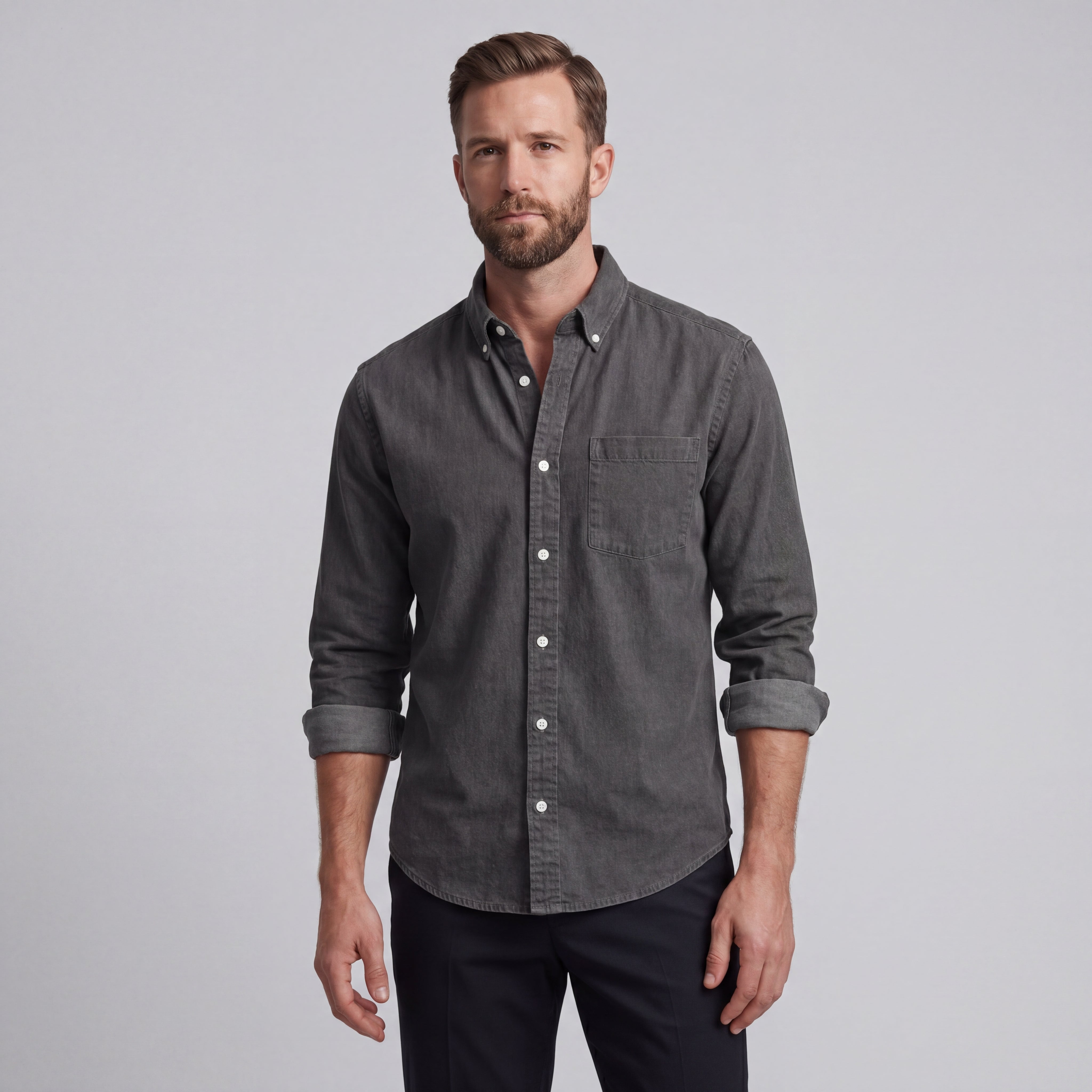 Gris / 5XL