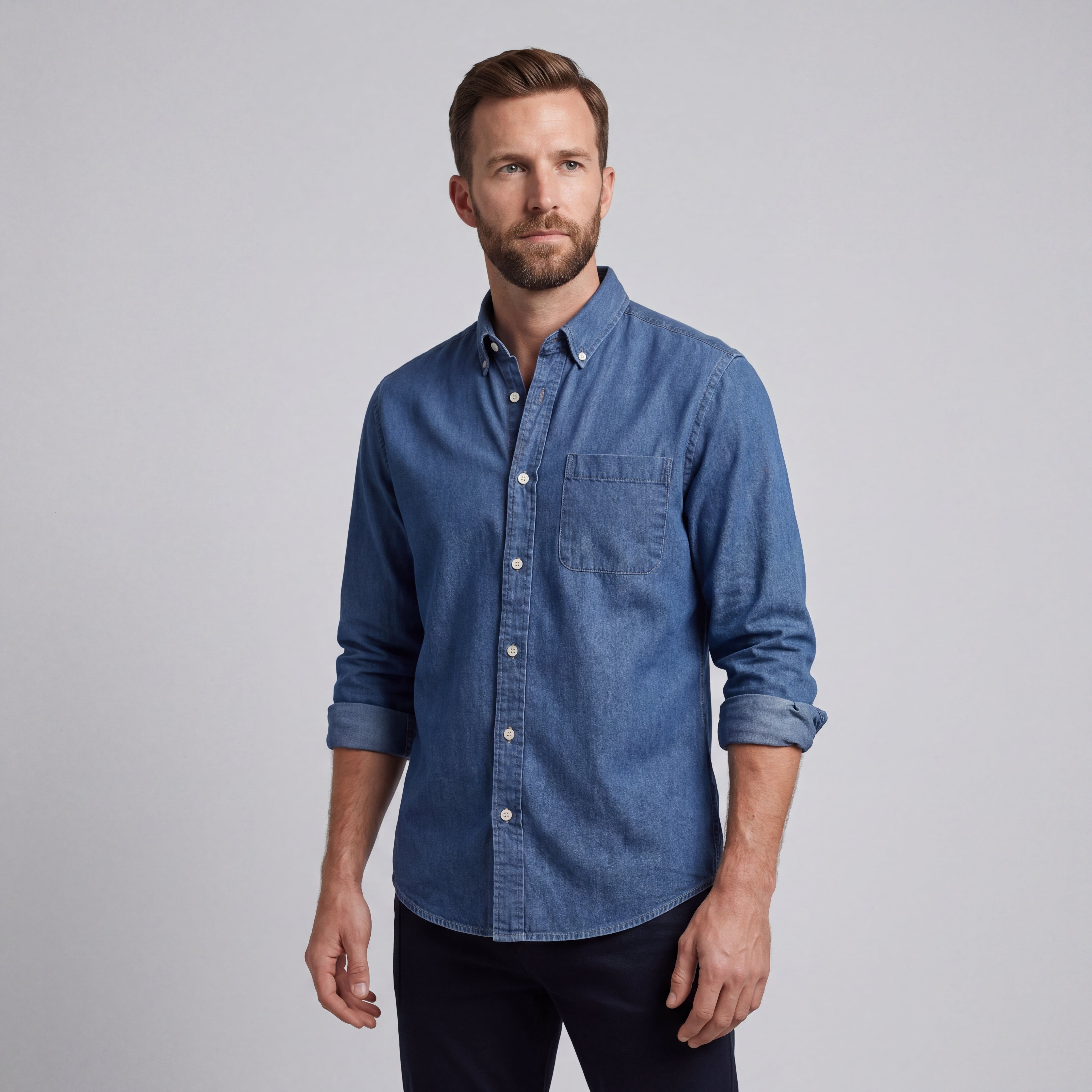 Denim Bleu / 5XL