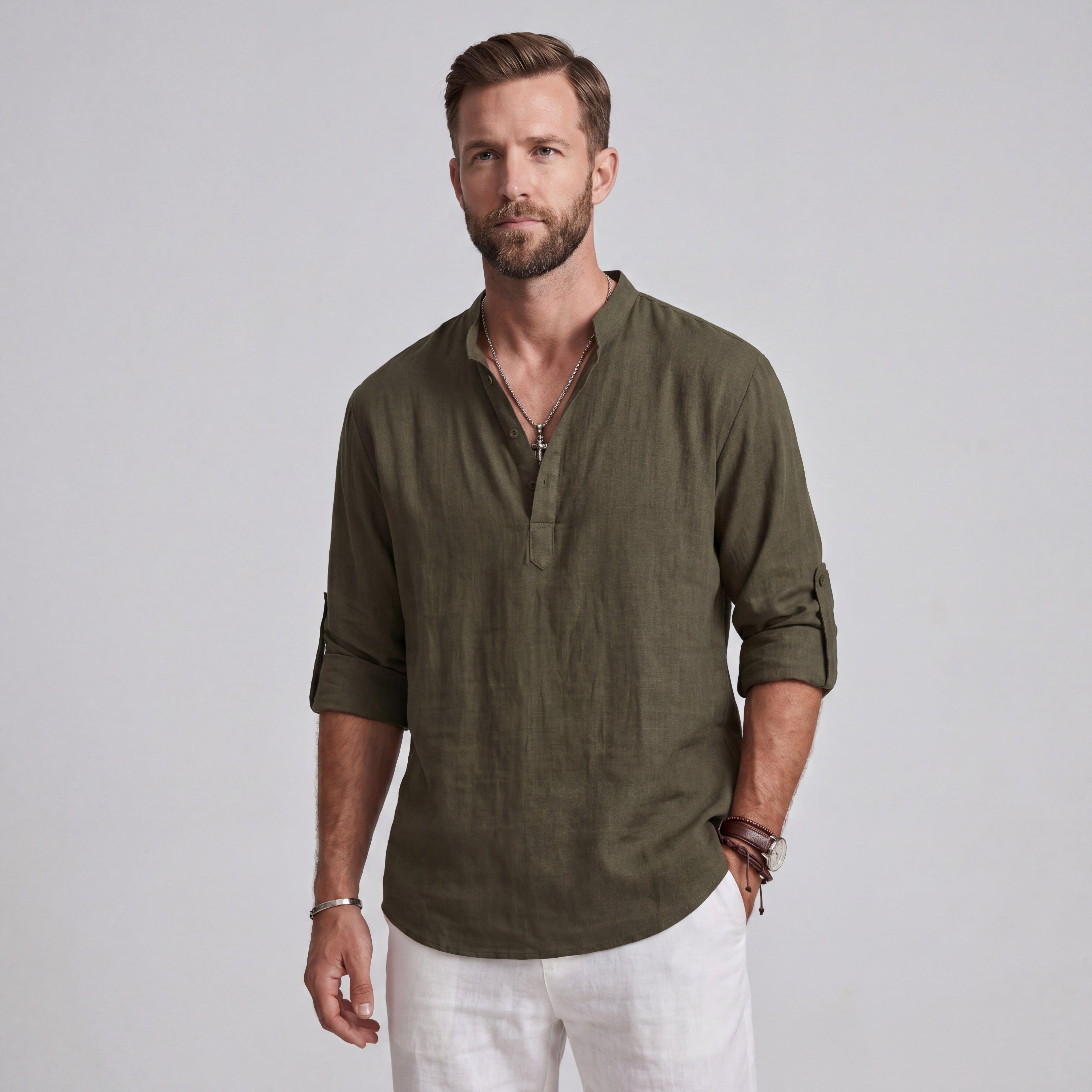 Vert Militaire / 5XL