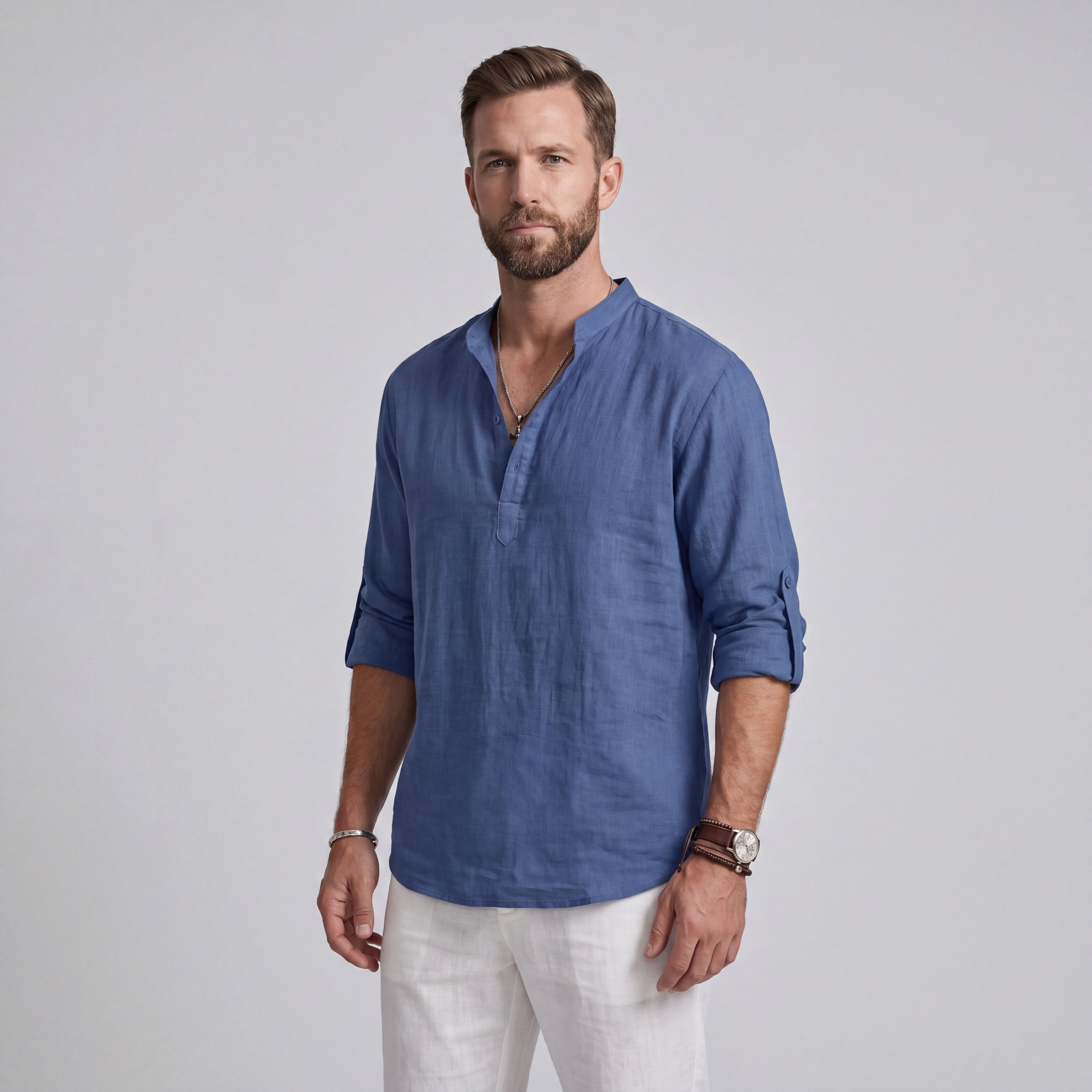 Bleu Clair / XL