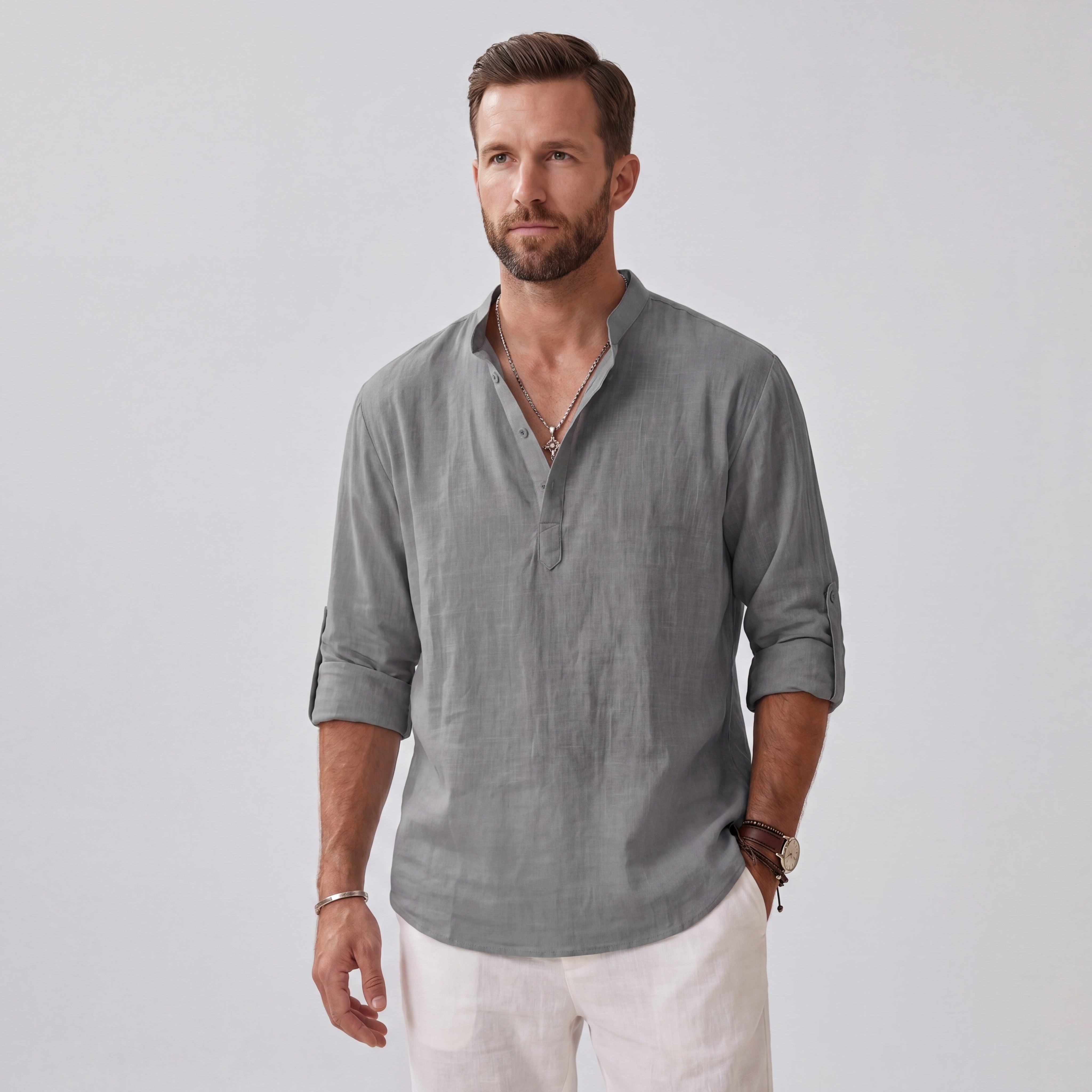 Gris / 5XL