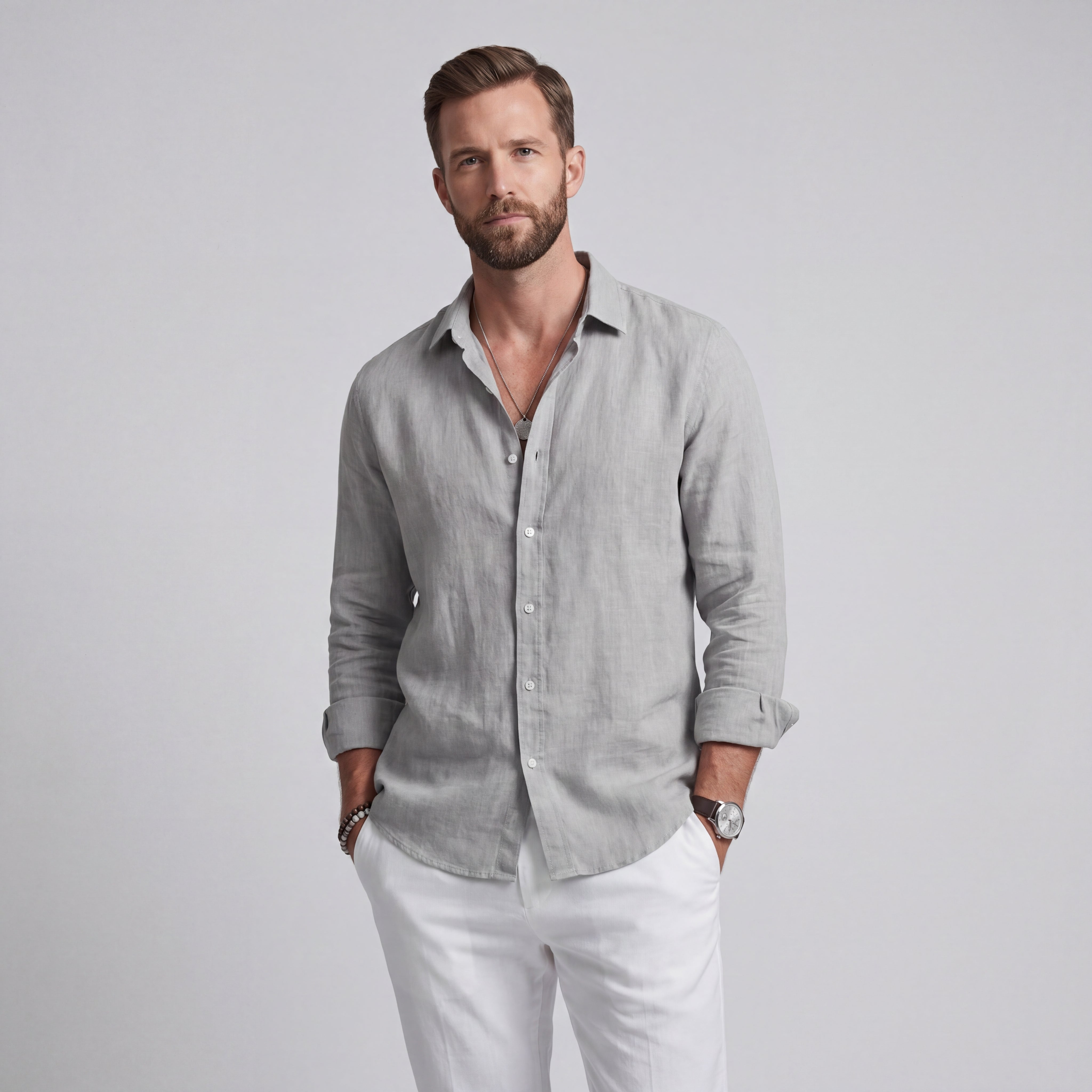 Gris / 5XL