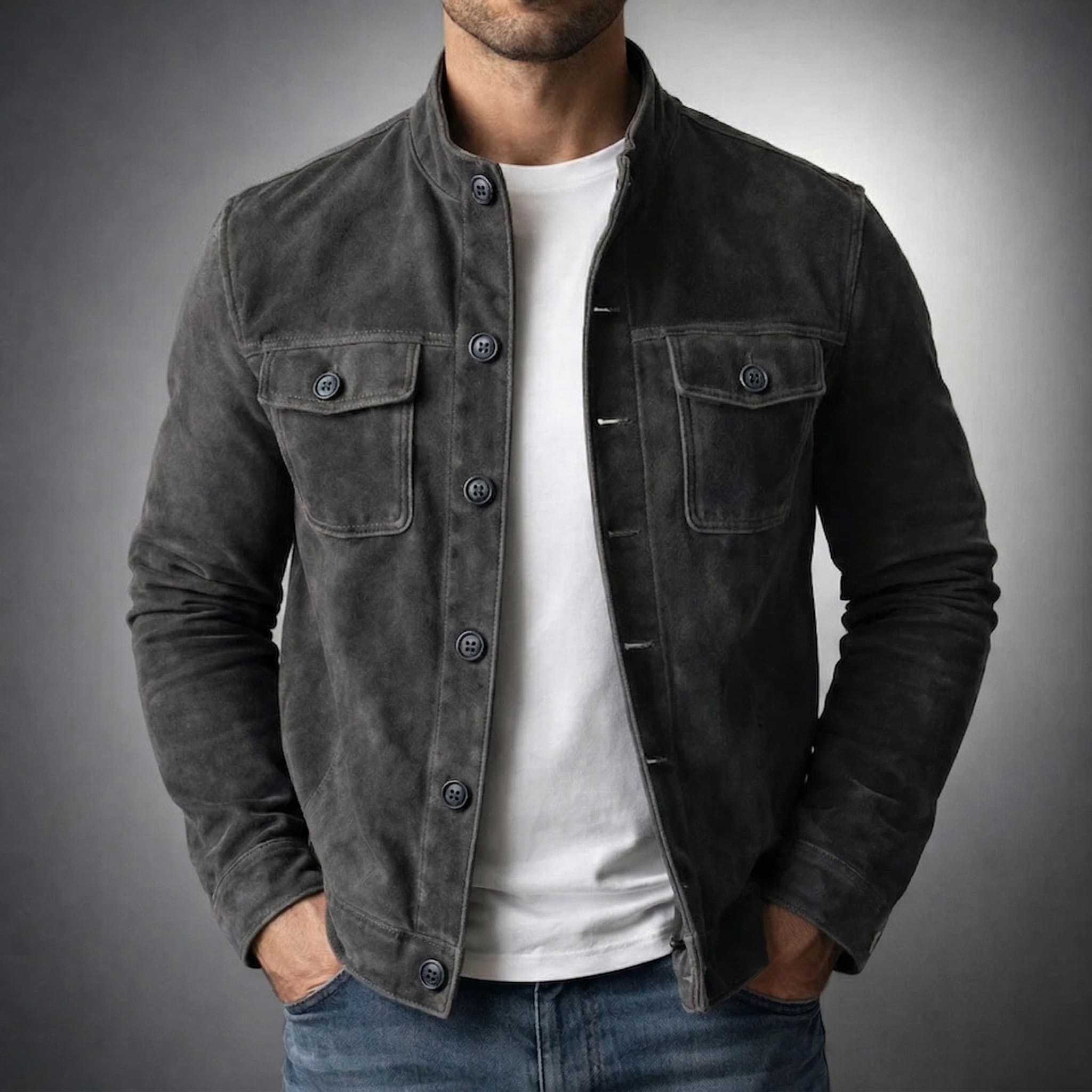 Gris / 3XL