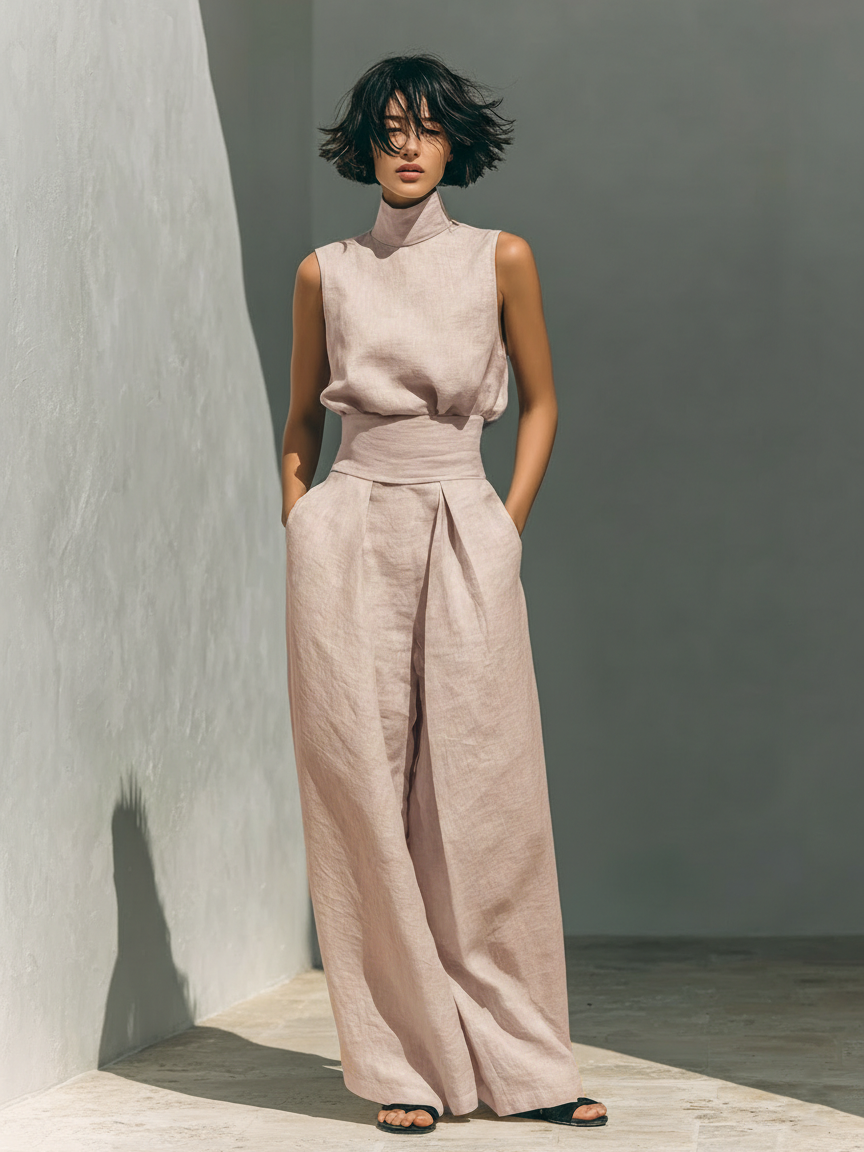 Rose clair / 2XL