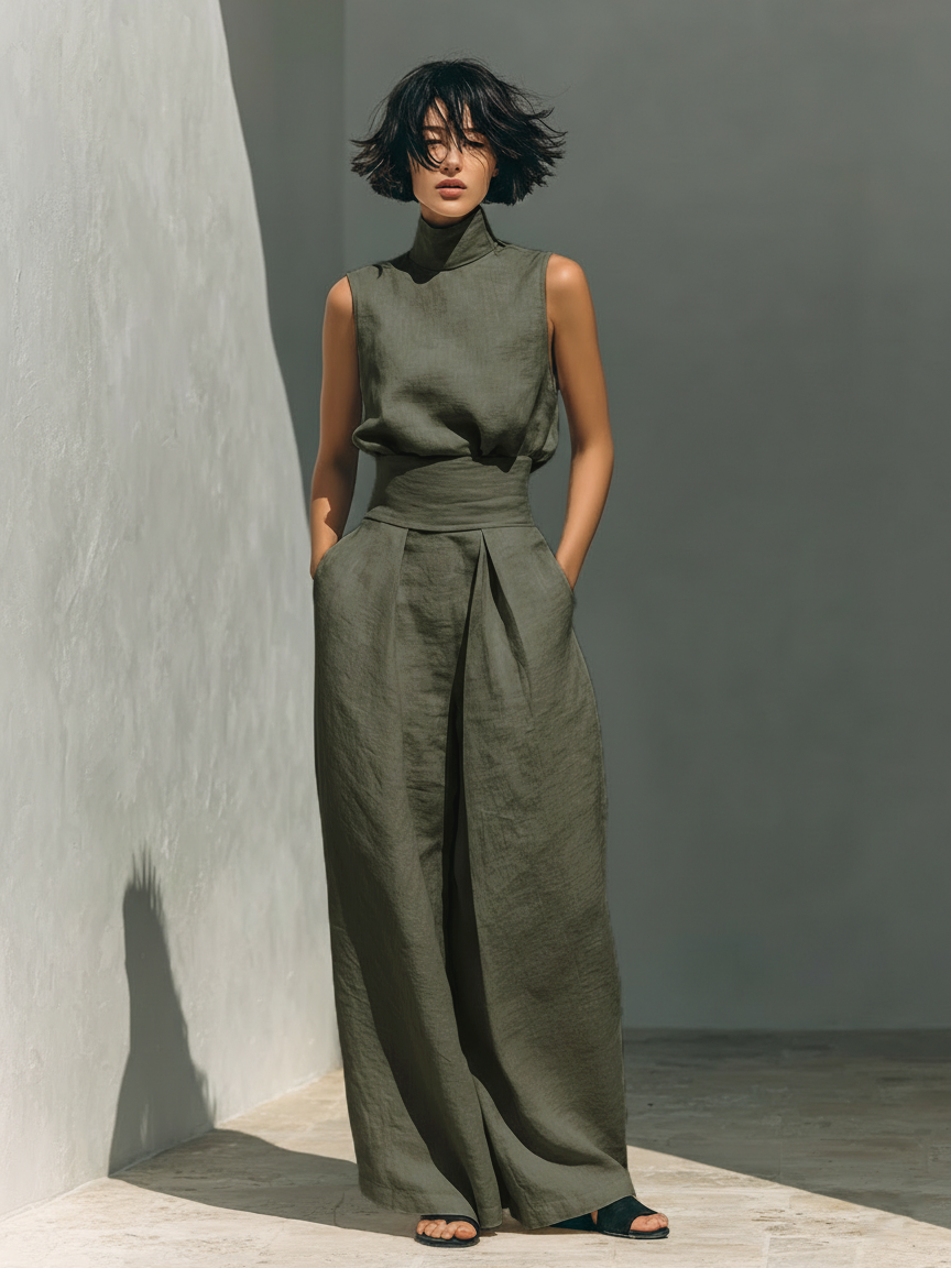 Vert militaire / S