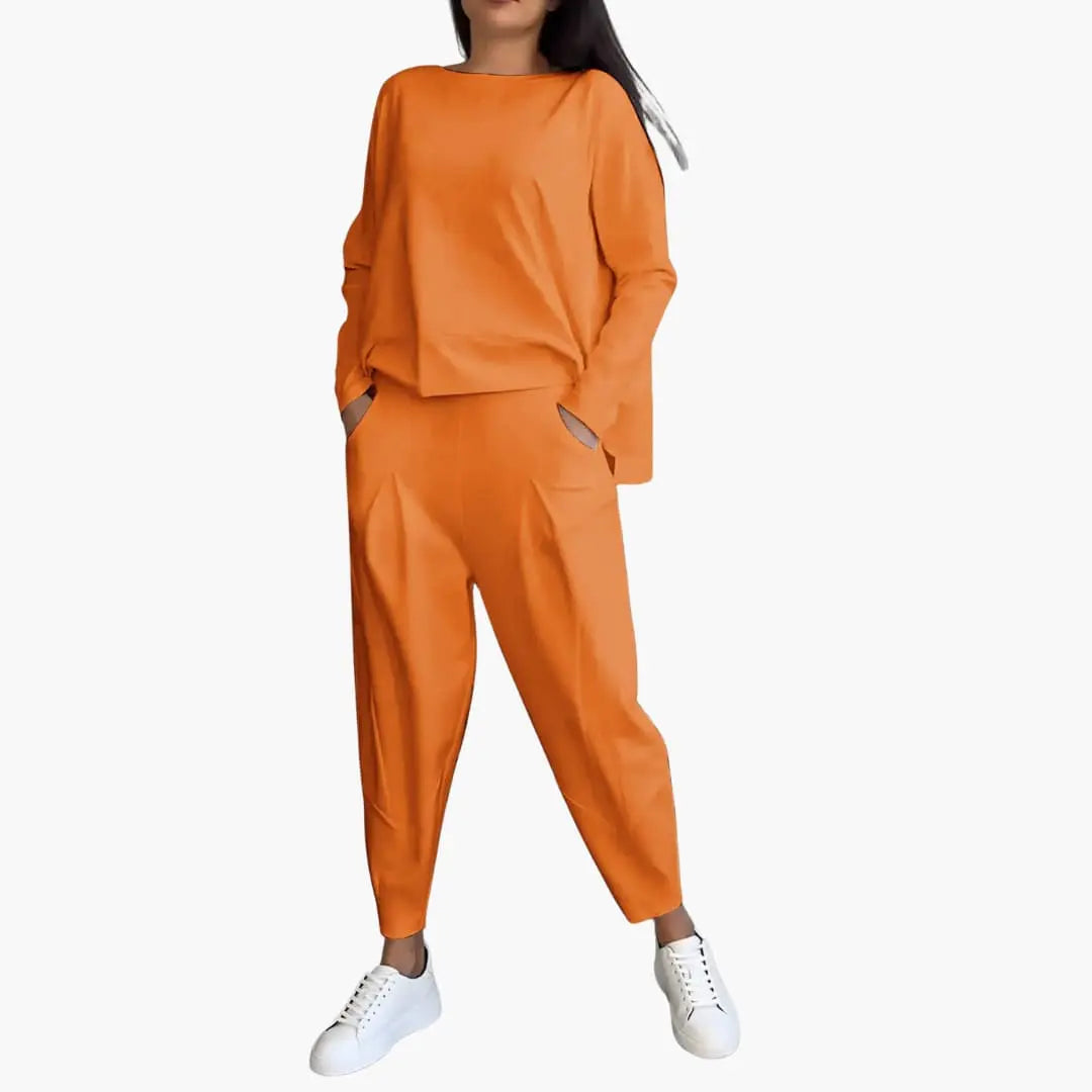 Orange / 5XL