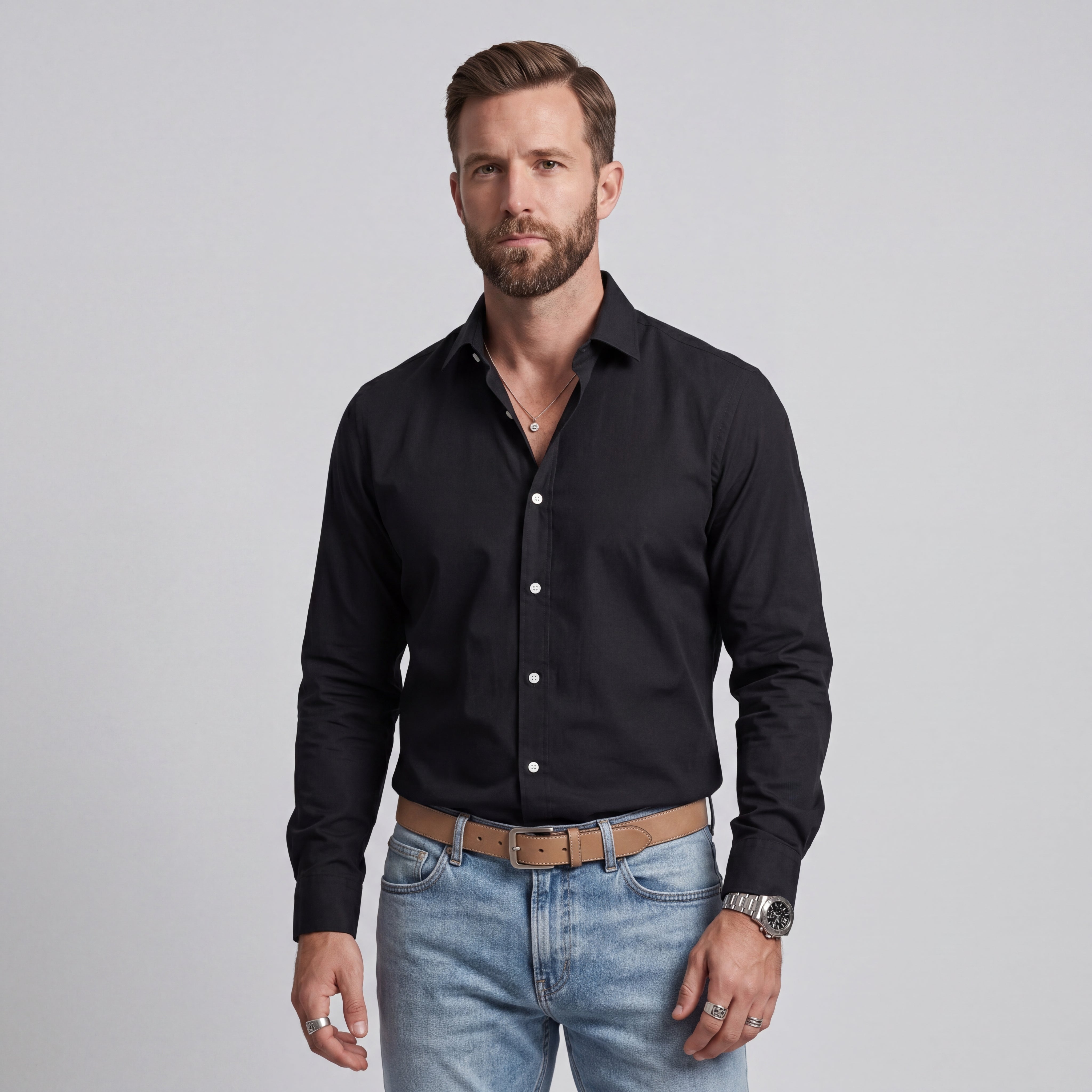 Noir / 5XL