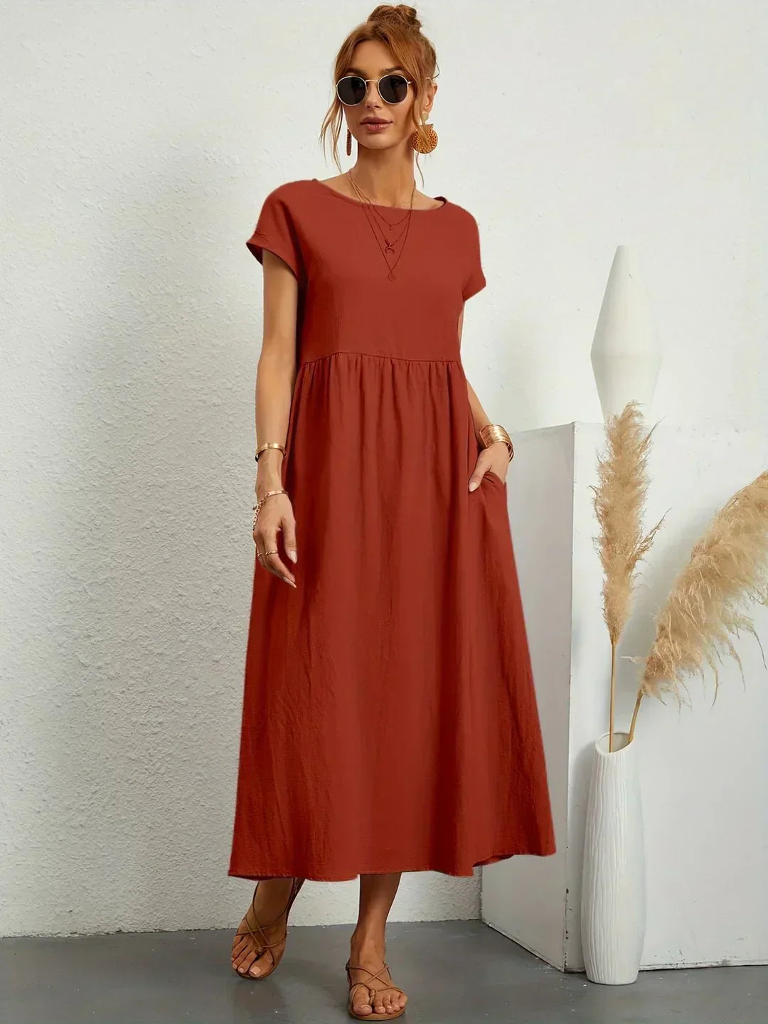Marron / 2XL