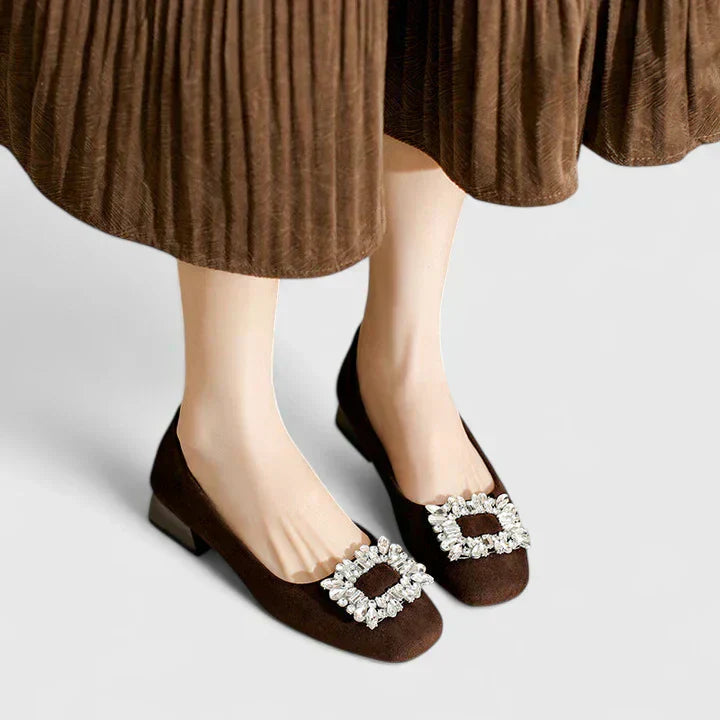 Marron / 35
