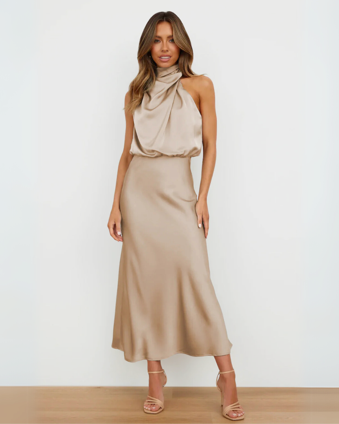 Beige clair / S