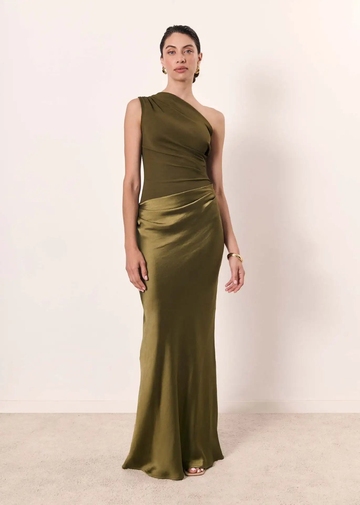 Vert Olive / 3XL (US 20–22)