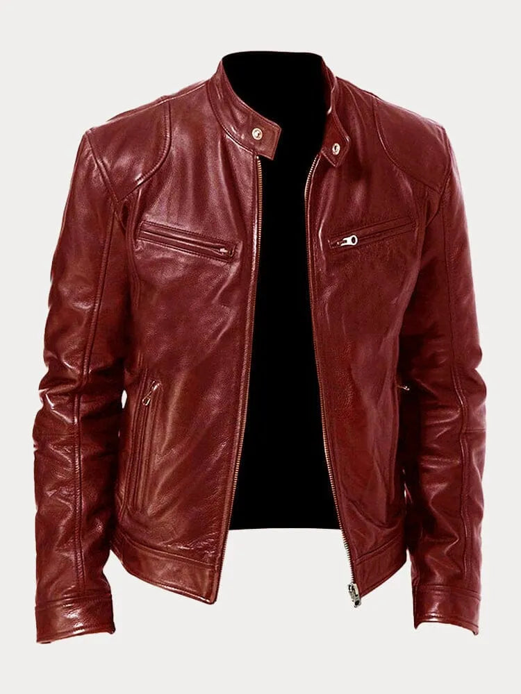 Rouge foncé / 5XL