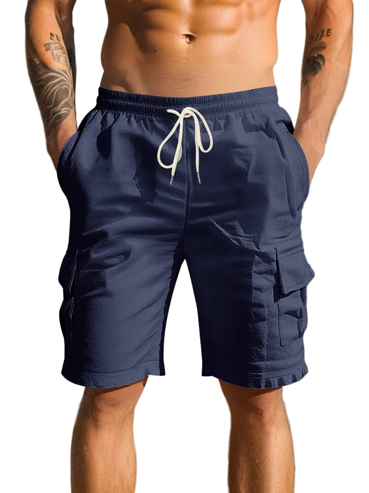 Bleu Marine / 3XL