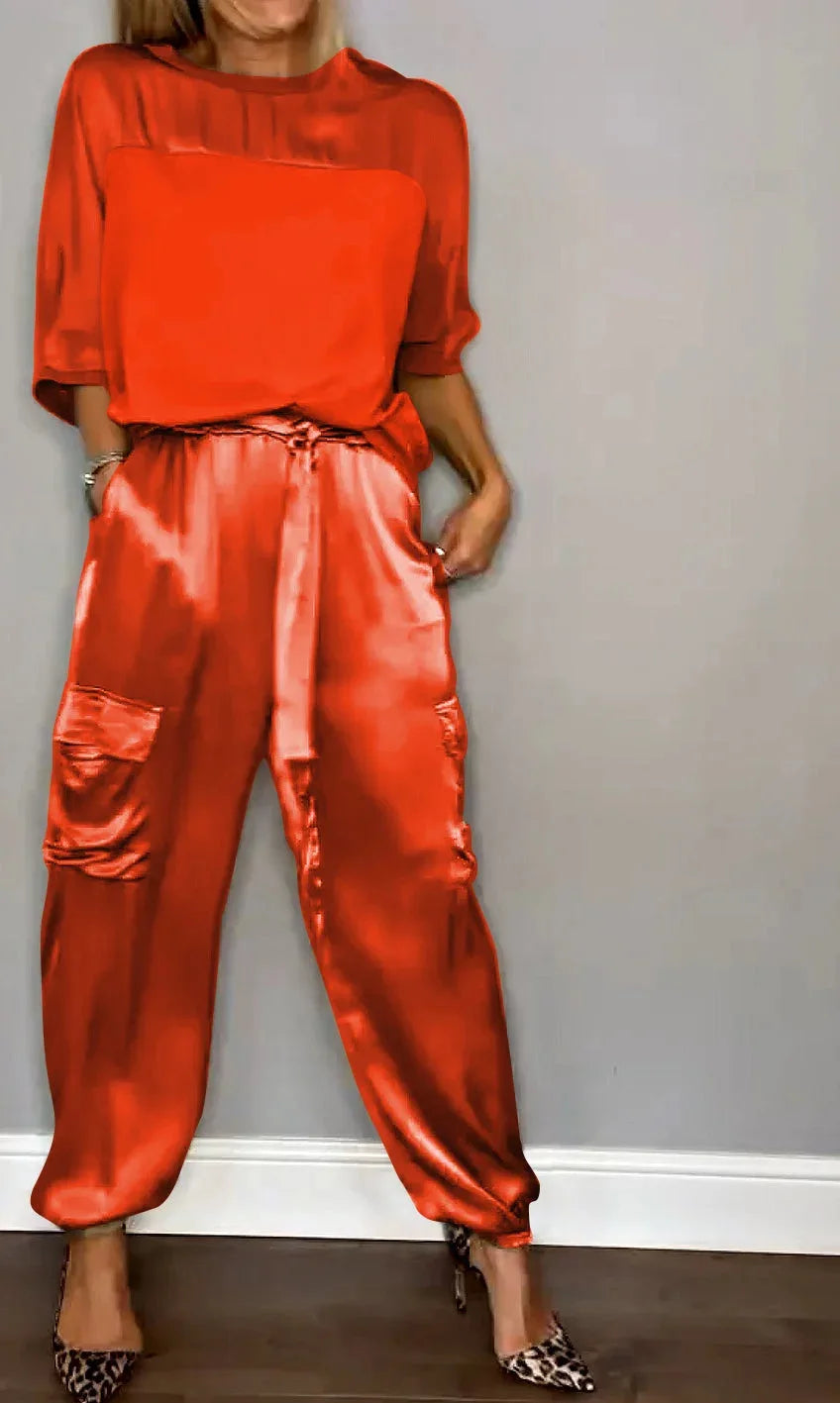 Orange / 5XL
