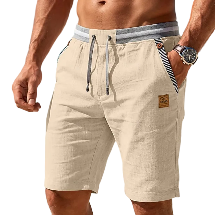 Beige / 4XL