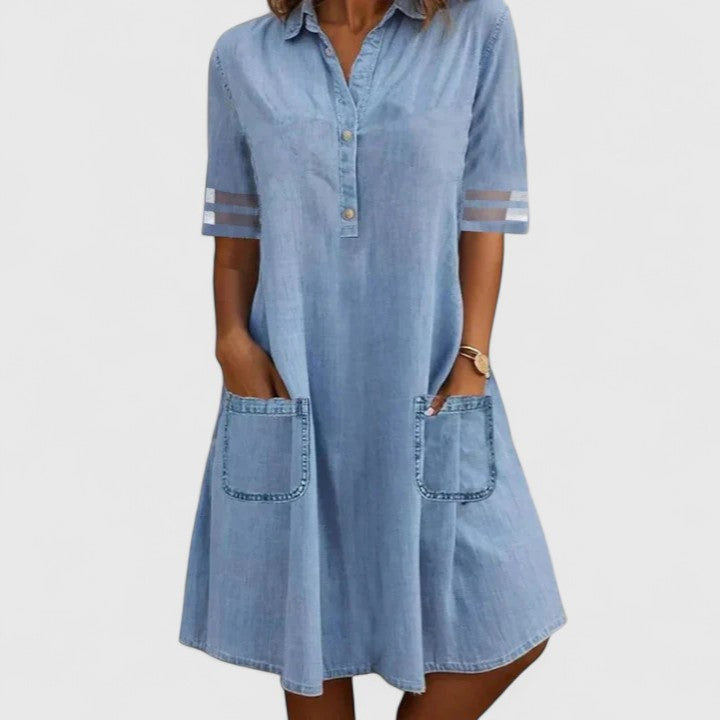 Bleu / 2XL (46)