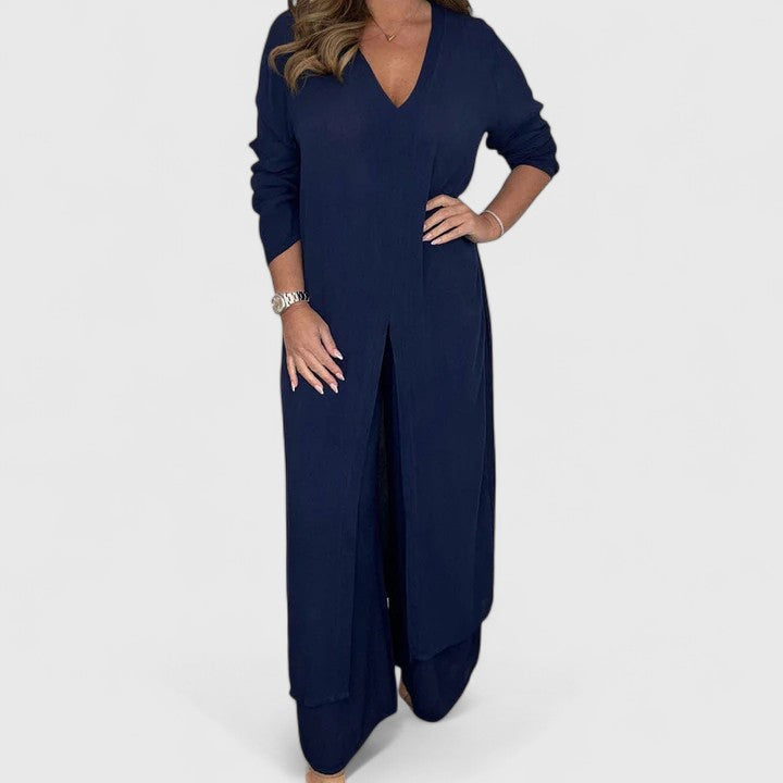Bleu marine / 3XL
