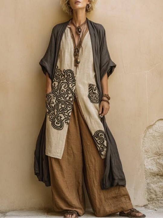 Gris Marron / XS