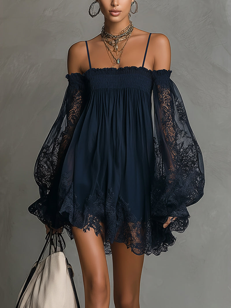 Bleu marine / XS