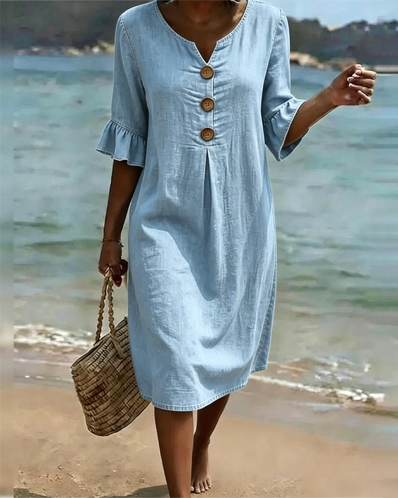 Bleu ciel / 3XL